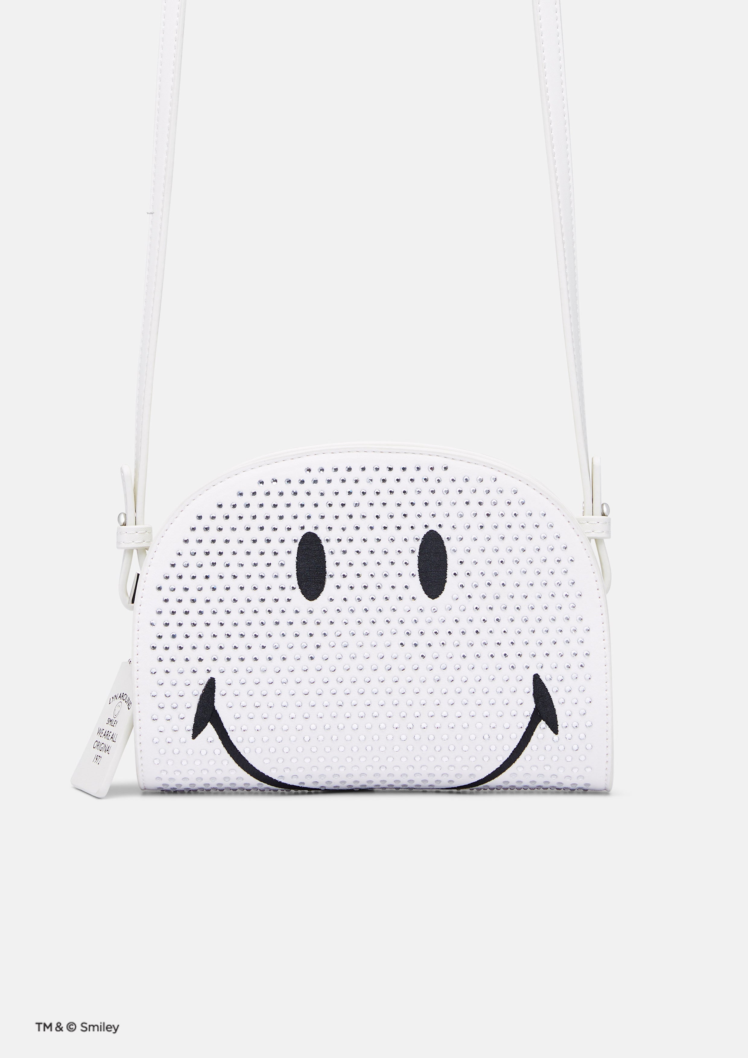กระเป๋าสะพายข้าง SMILEY