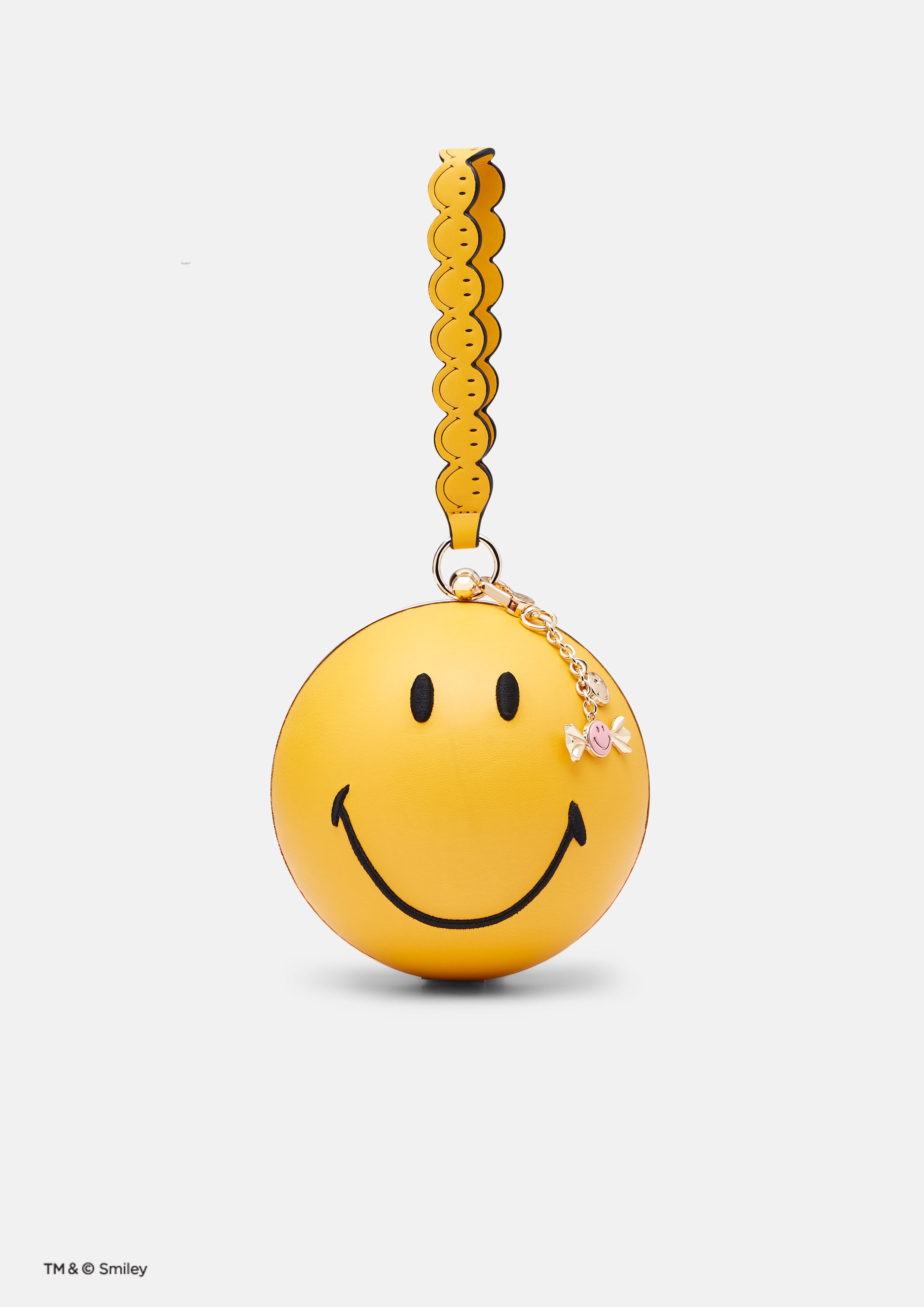 กระเป๋าถือ SMILEY
