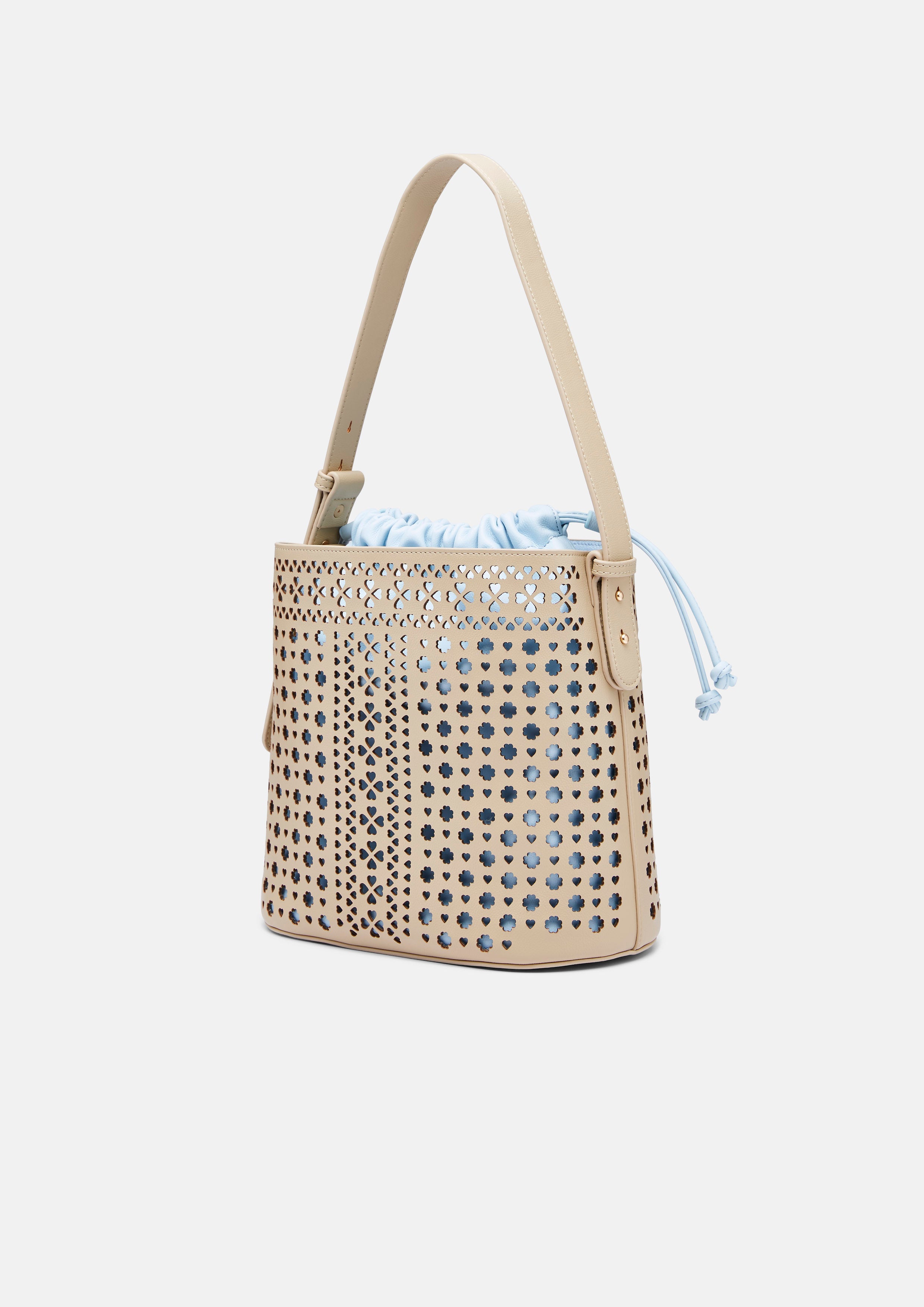 Tantaria Clover Shoulder Bag