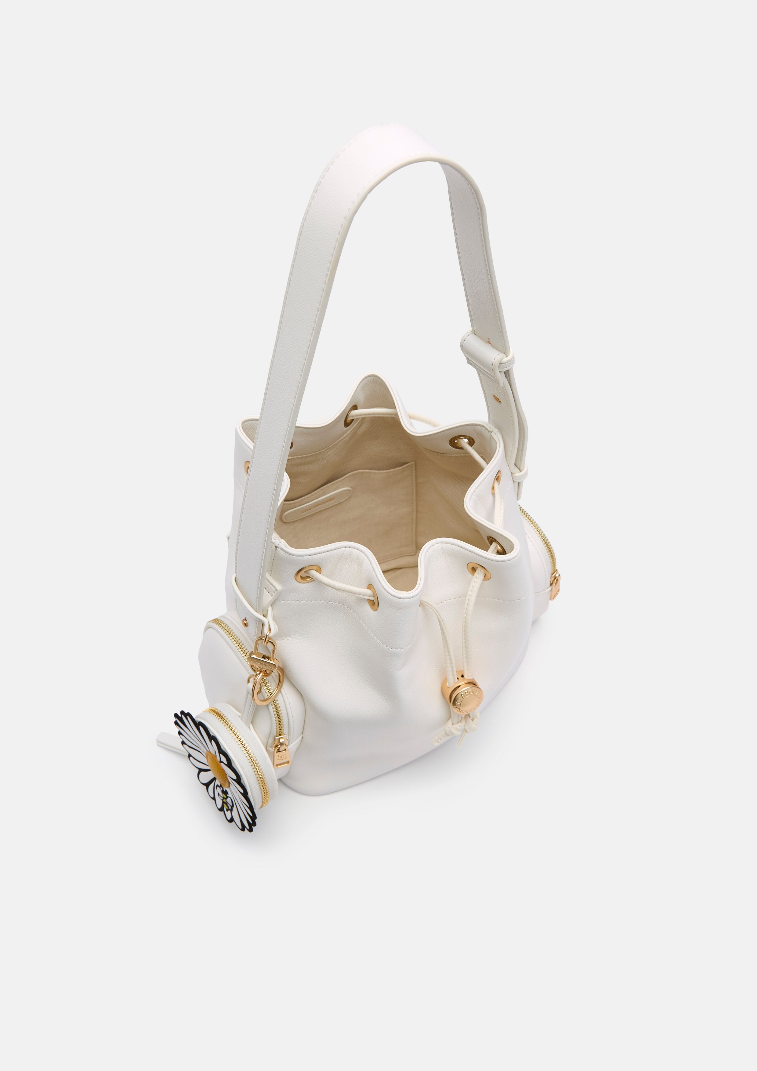 Elphabie Bucket Bag