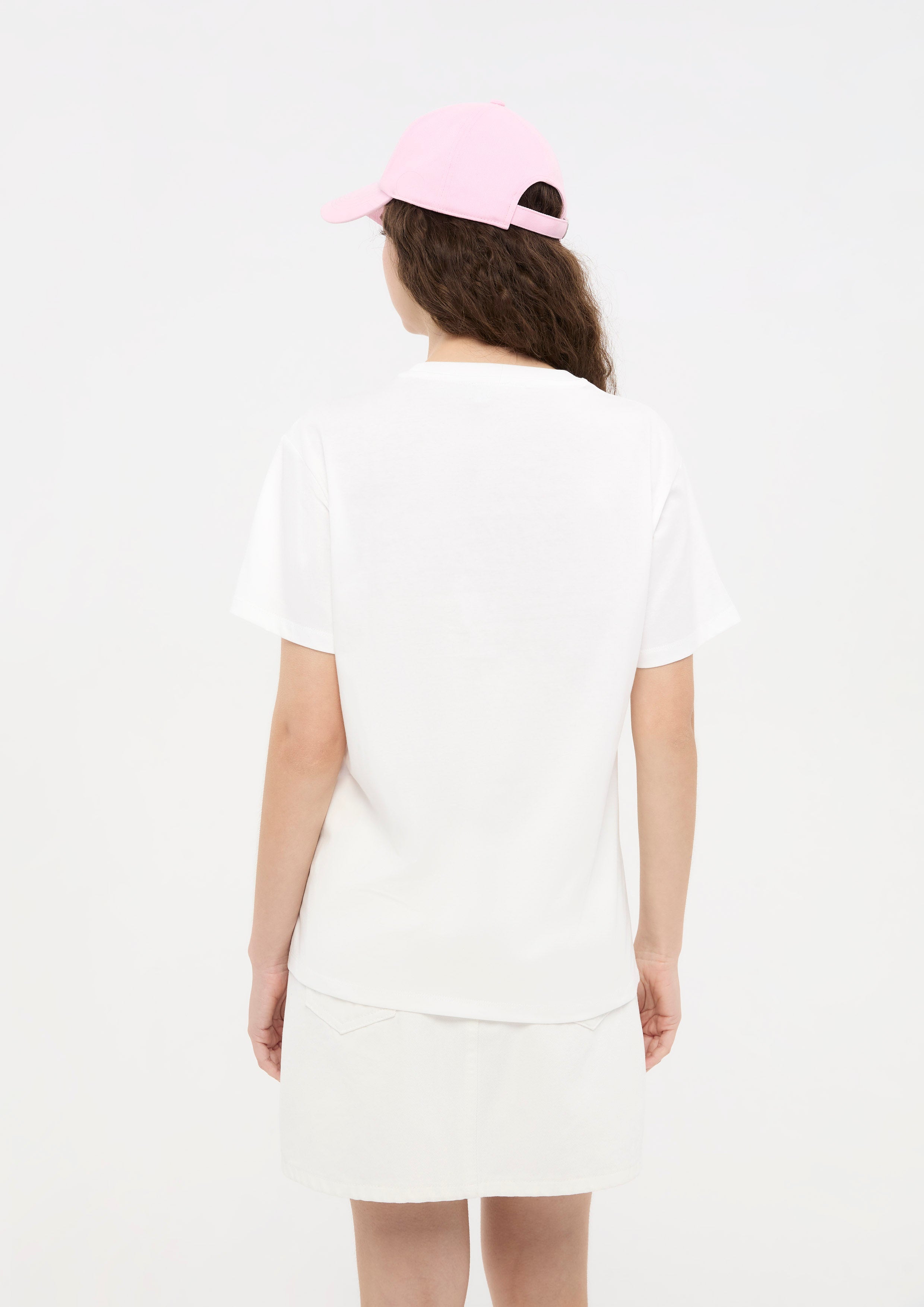 Print Regular Fit T-Shirt You Are Magic