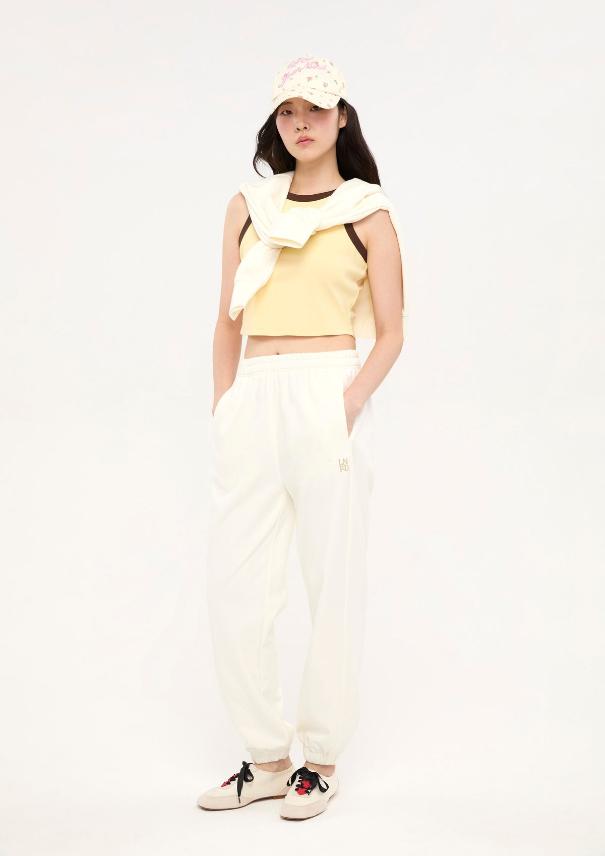 Loose Fit Jogger Pants LNRD Signature