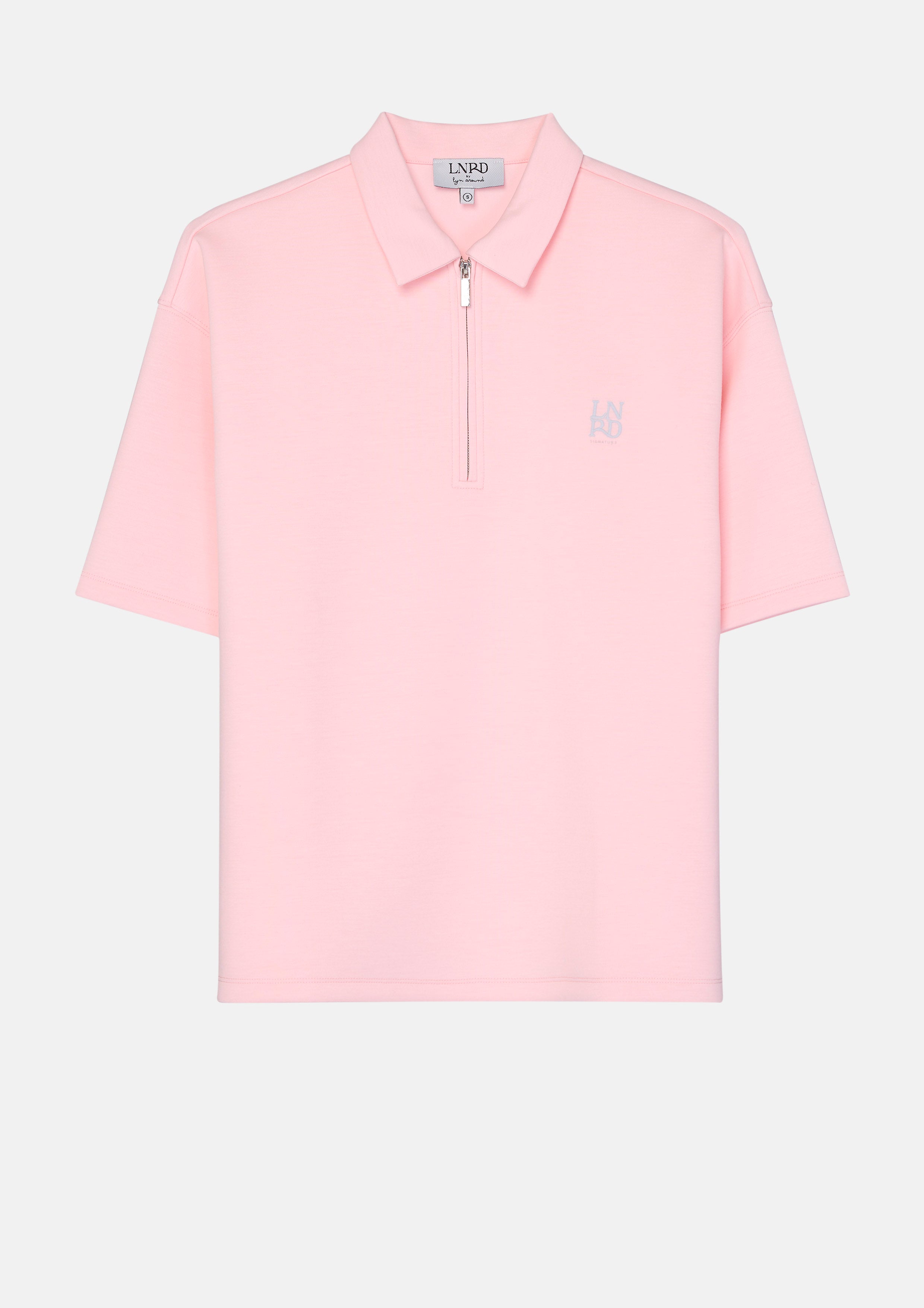 Half-Zip Logo Top LNRD Signature