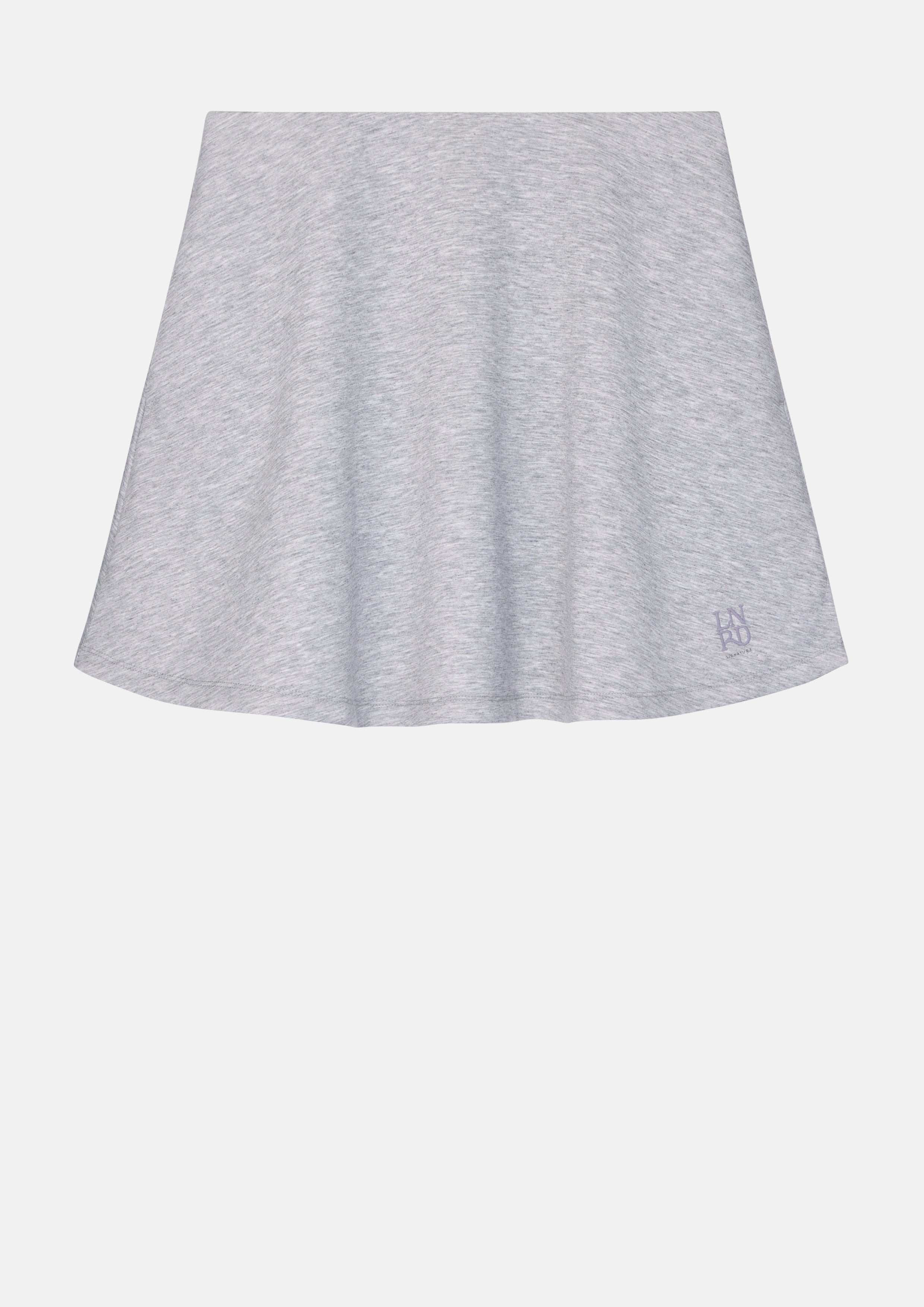 Pleated Mini Skirt LNRD Signature