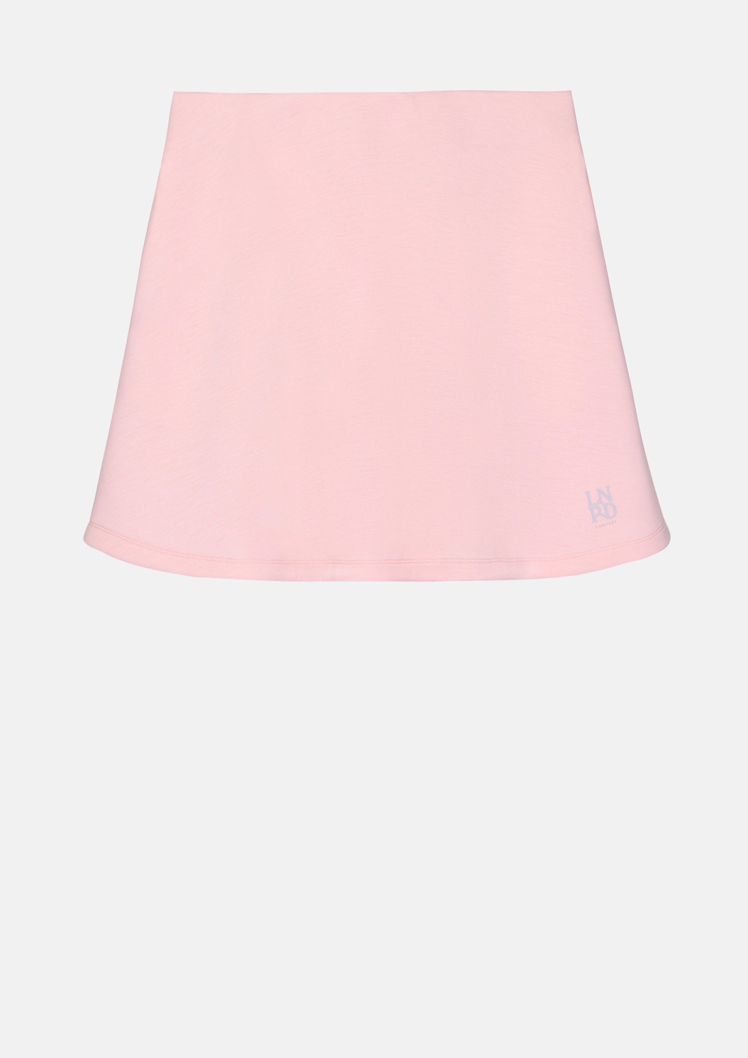 Pleated Mini Skirt LNRD Signature