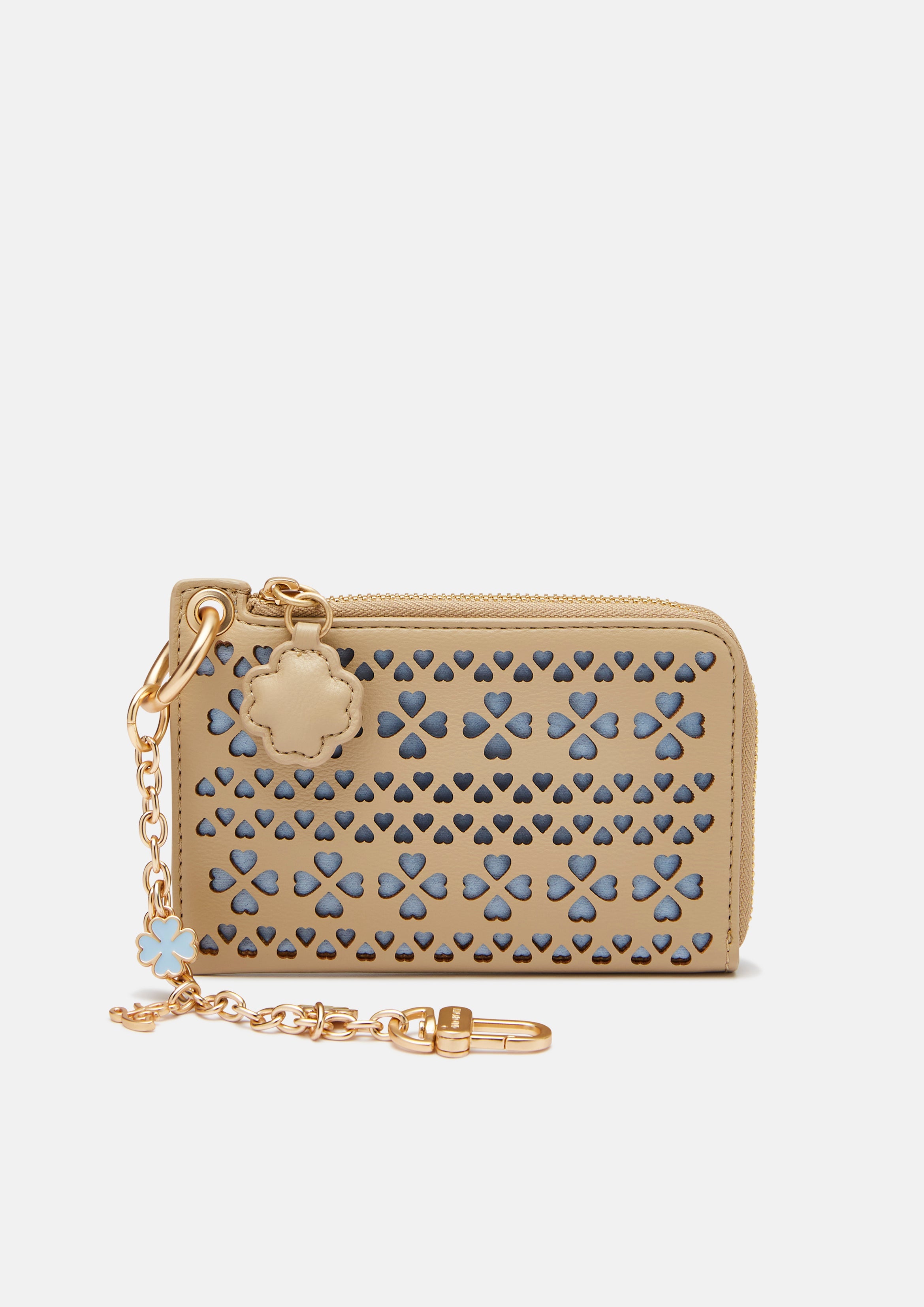 Chole Clover Coin Wallet