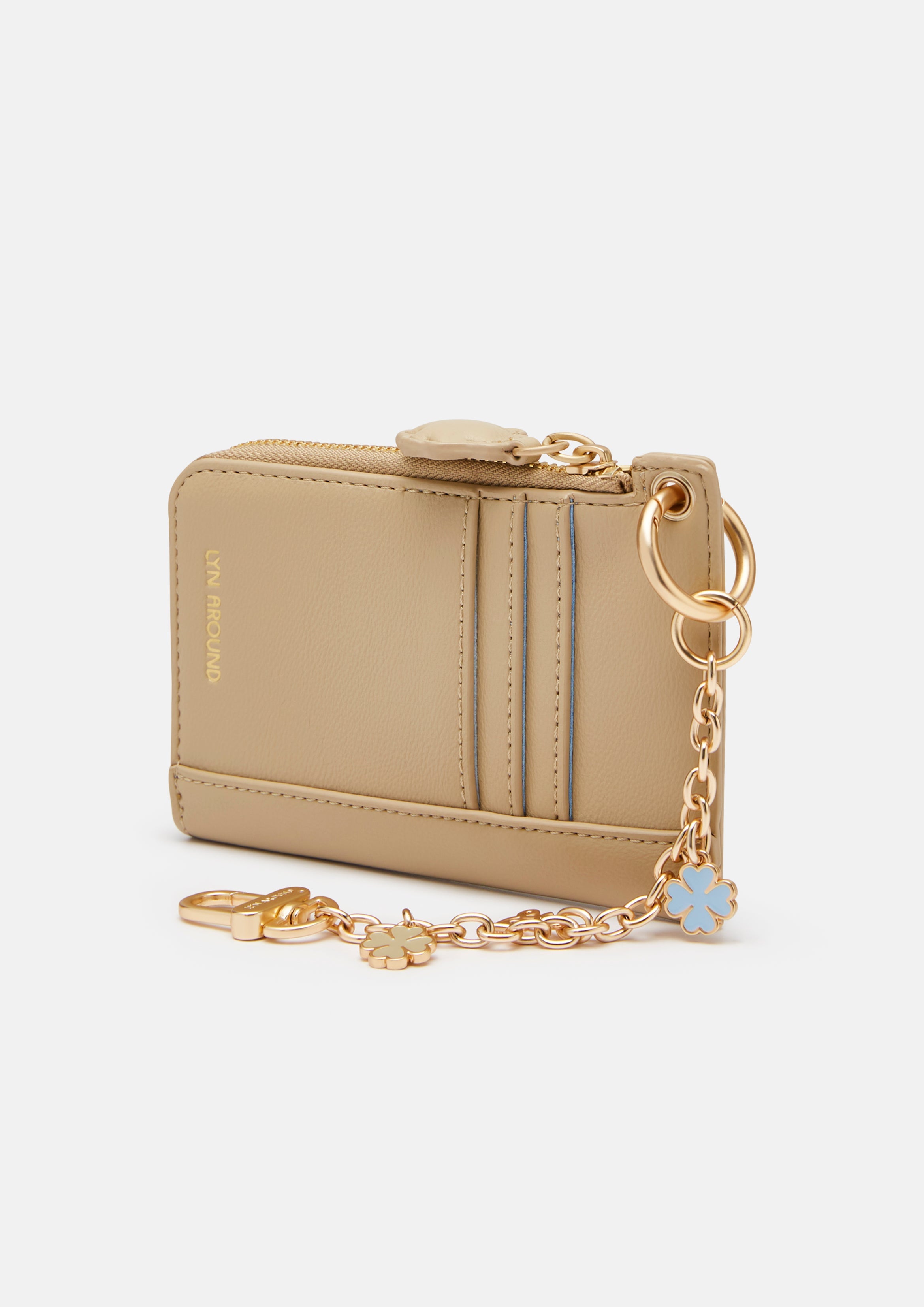 Chole Clover Coin Wallet