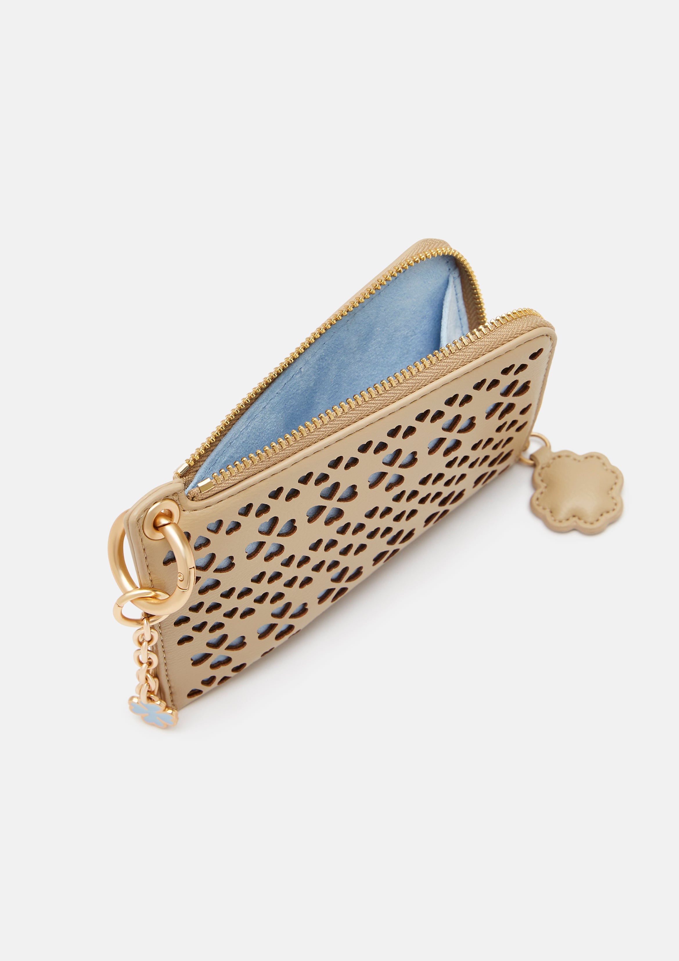 Chole Clover Coin Wallet