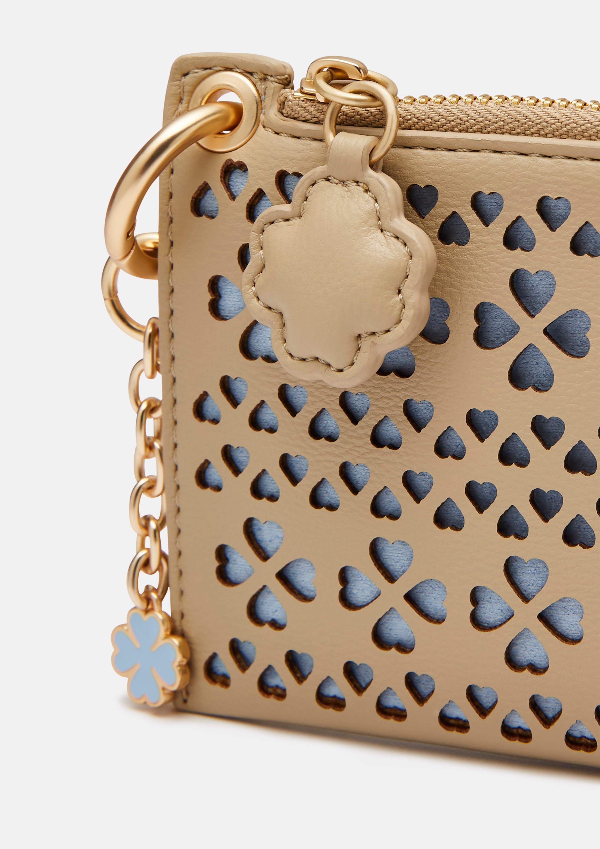 Chole Clover Coin Wallet