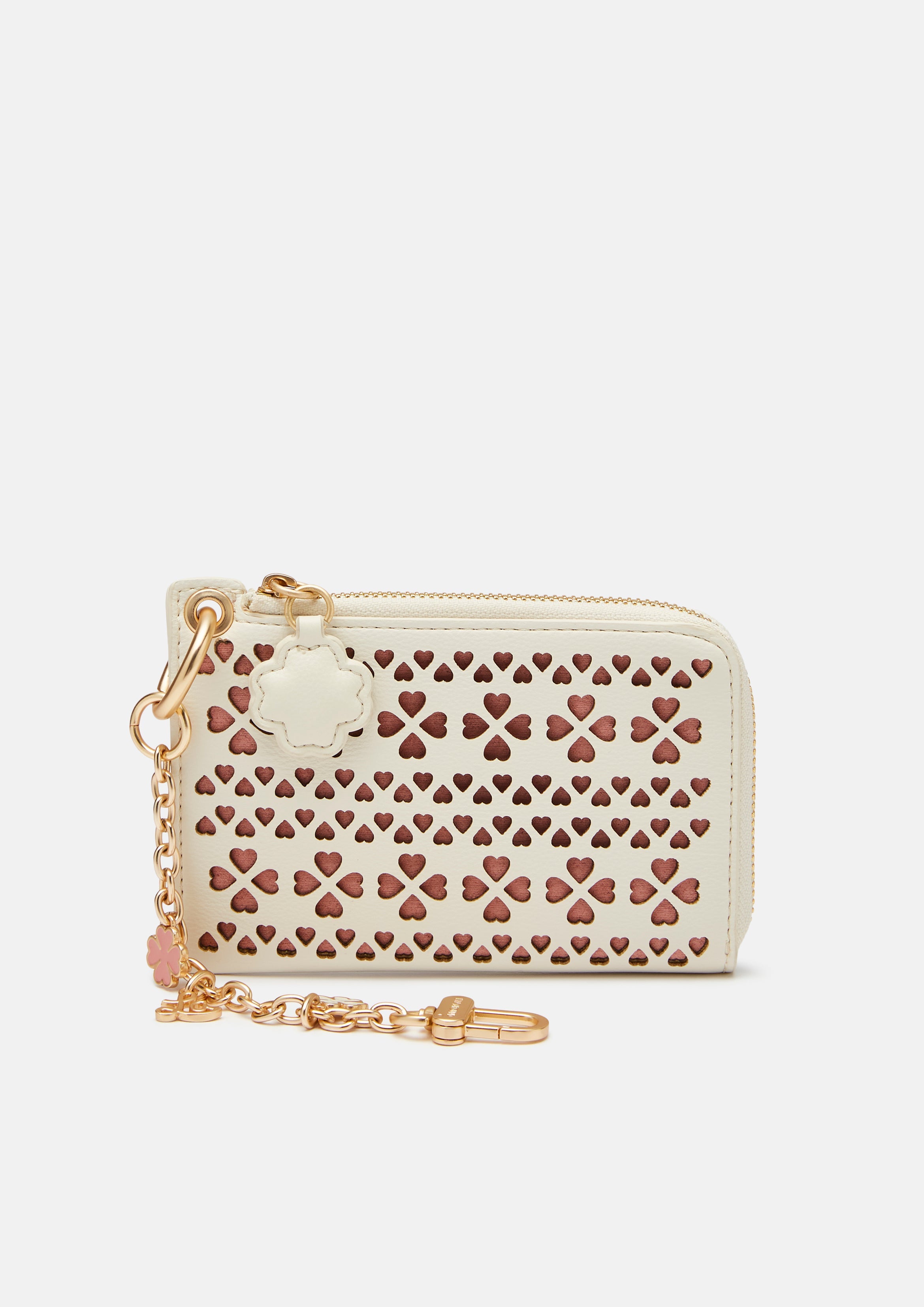 Chole Clover Coin Wallet
