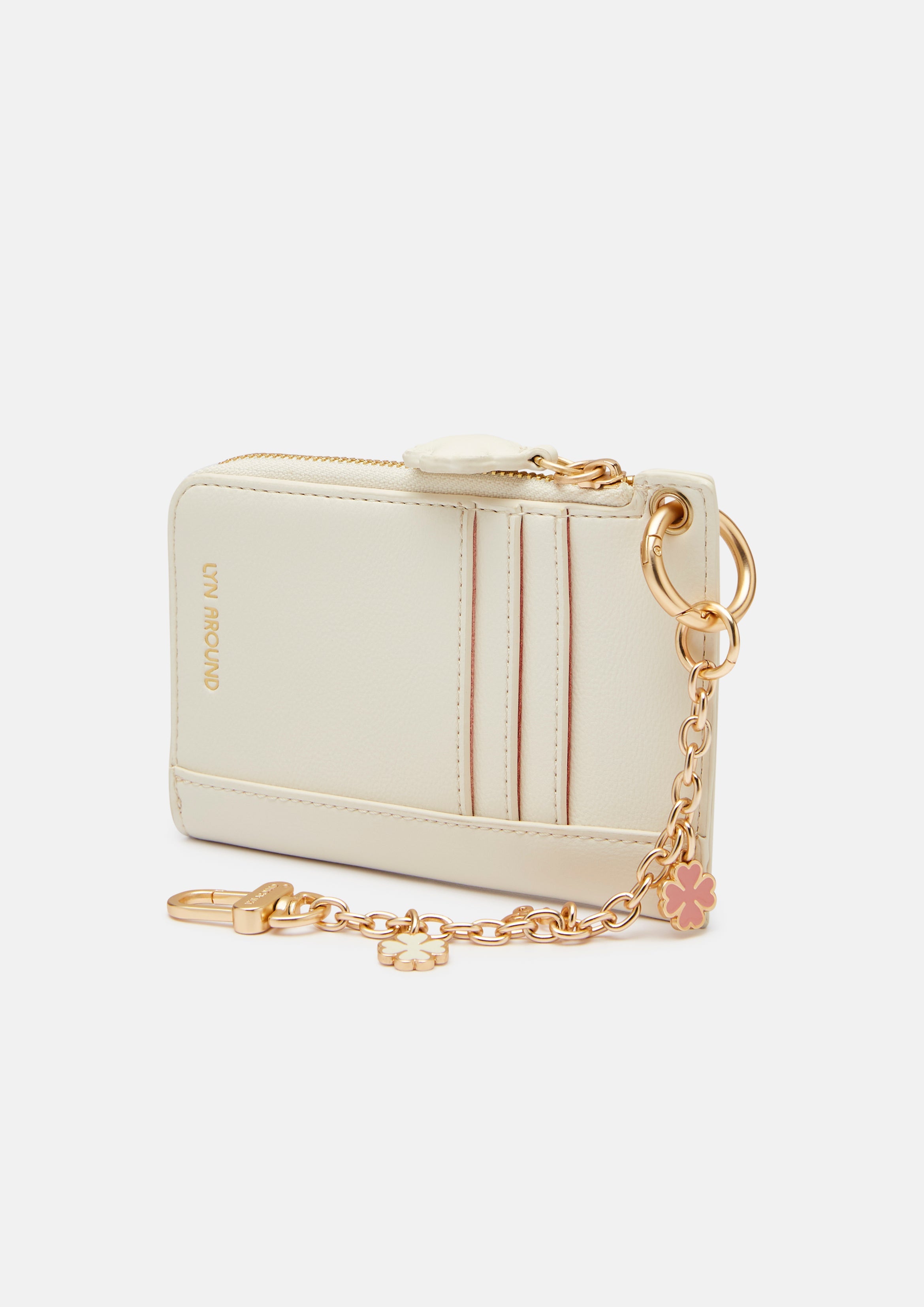 Chole Clover Coin Wallet