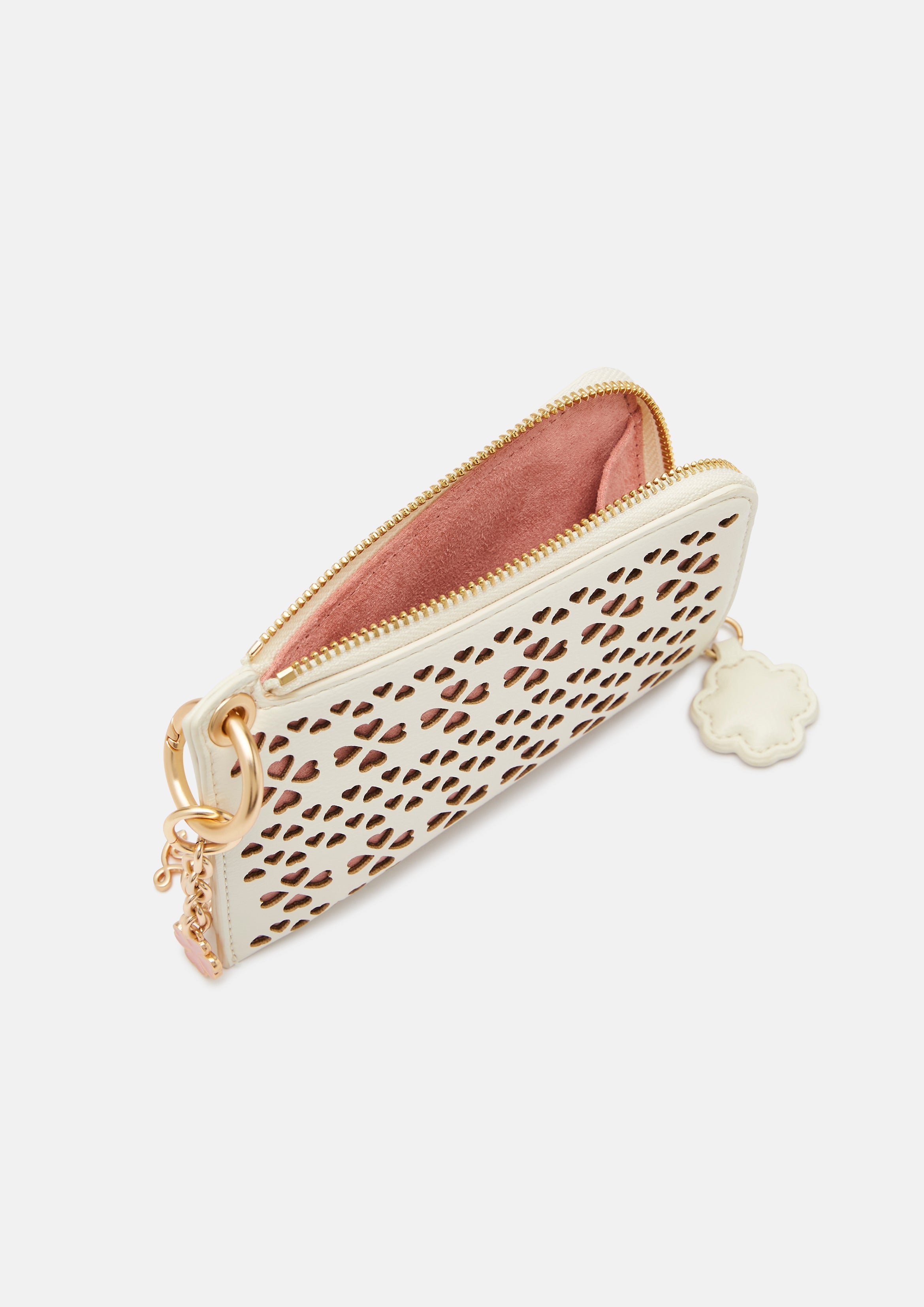 Chole Clover Coin Wallet