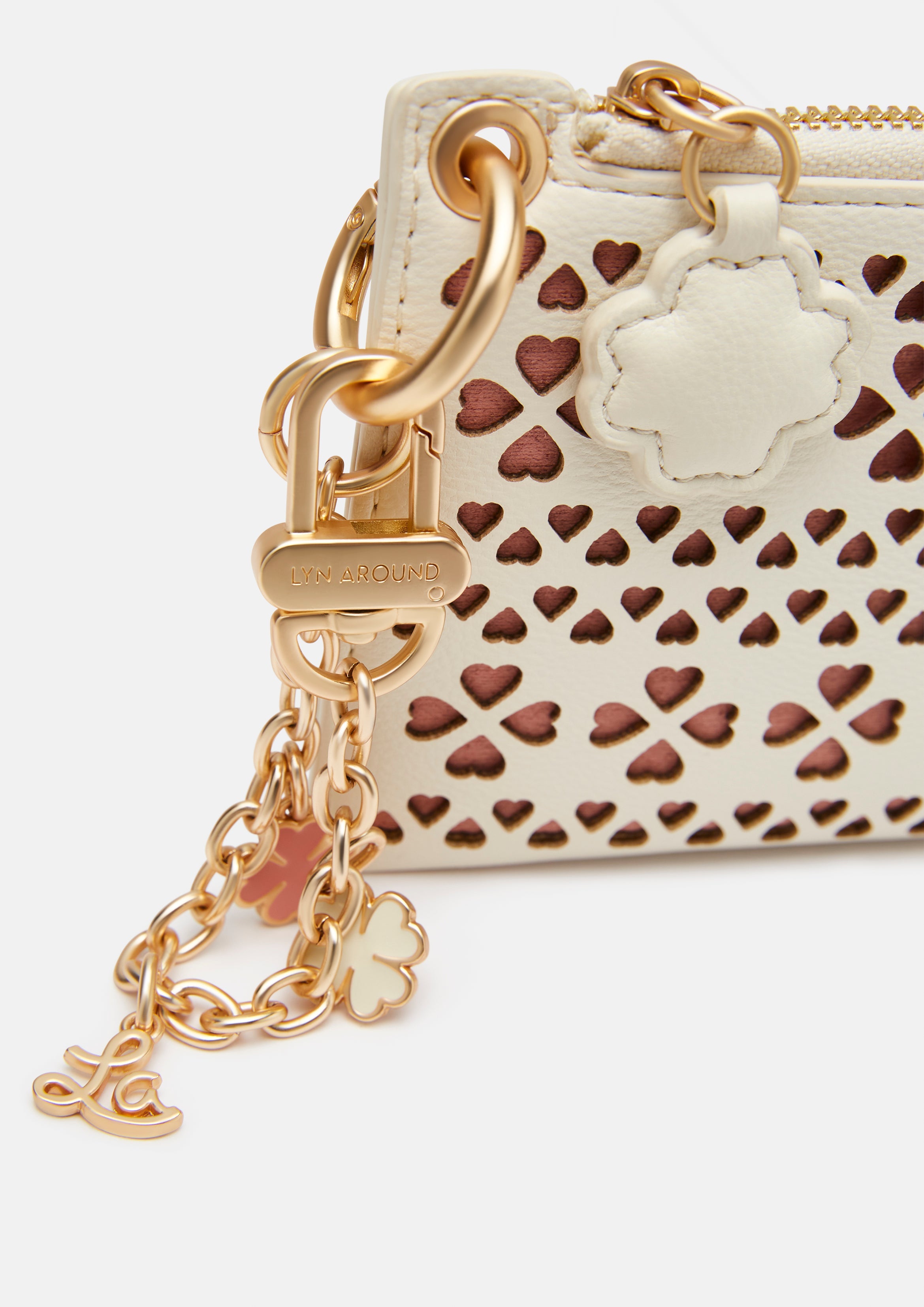 Chole Clover Coin Wallet