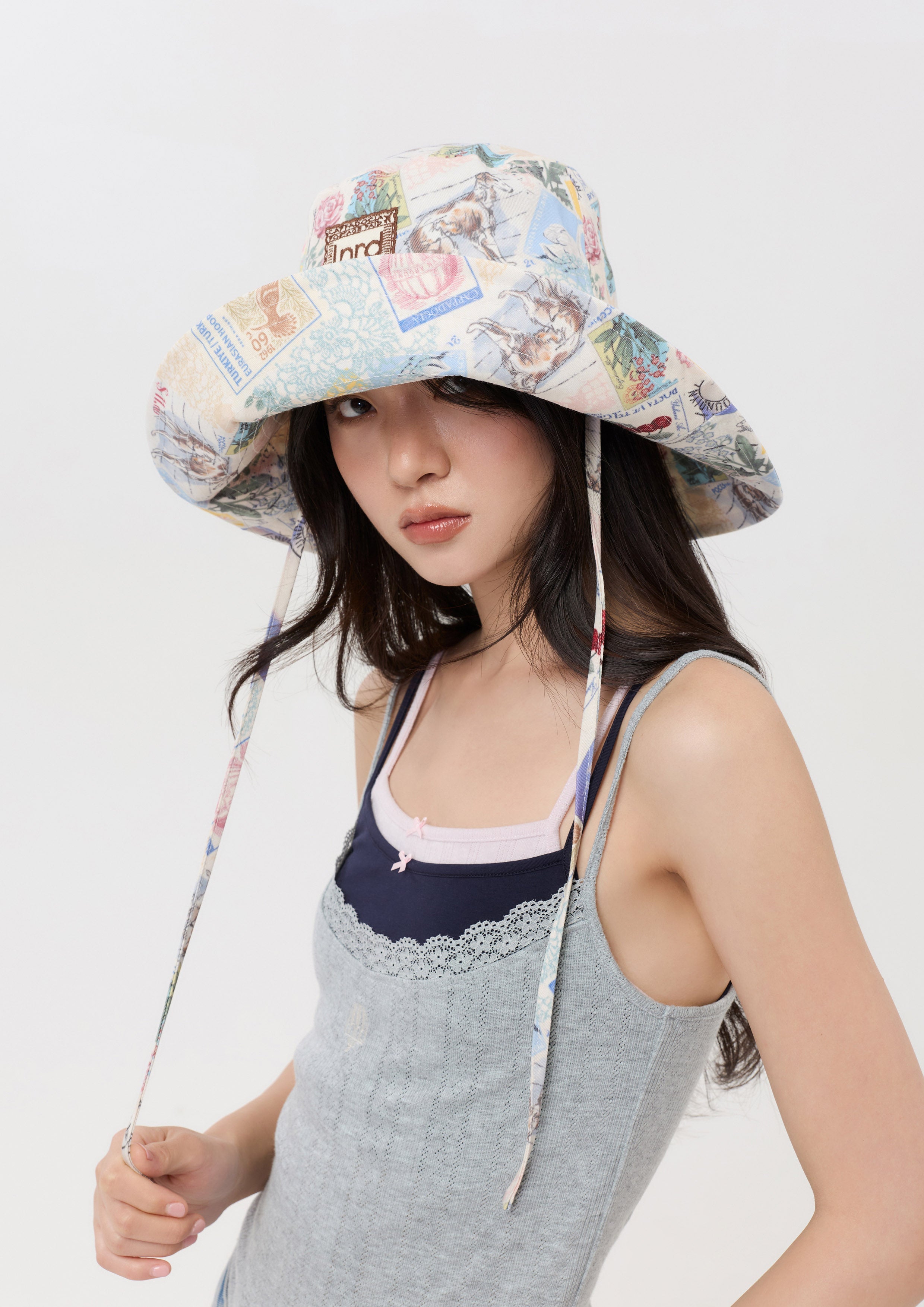 Marich Bucket Hat
