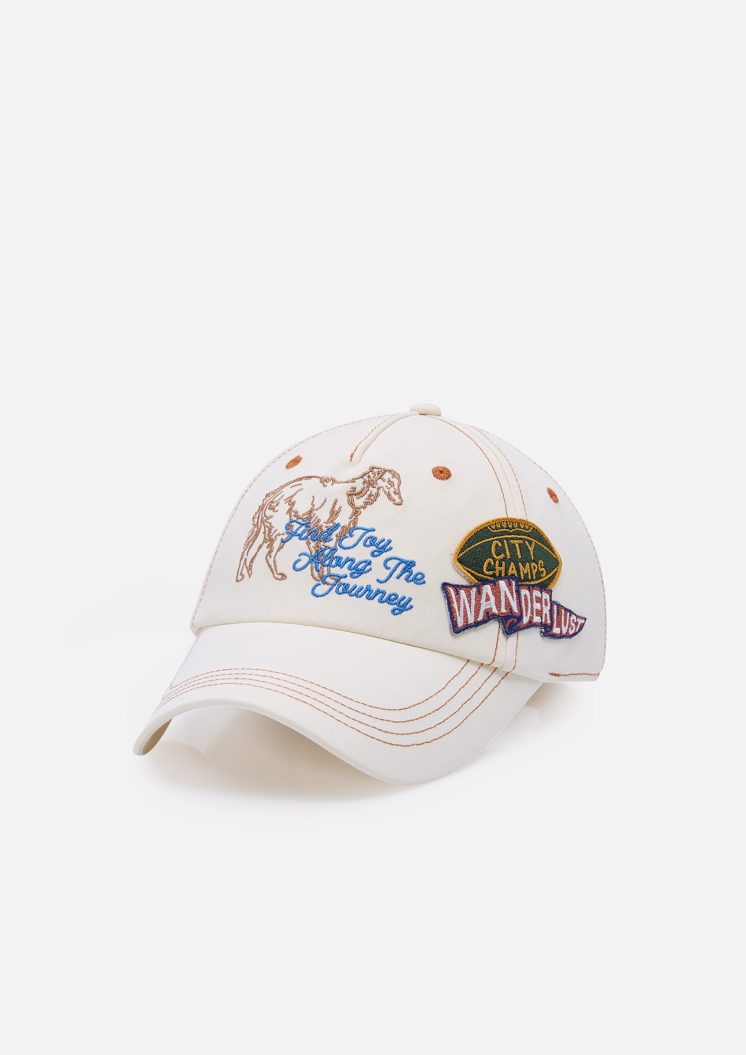 Emory Cap