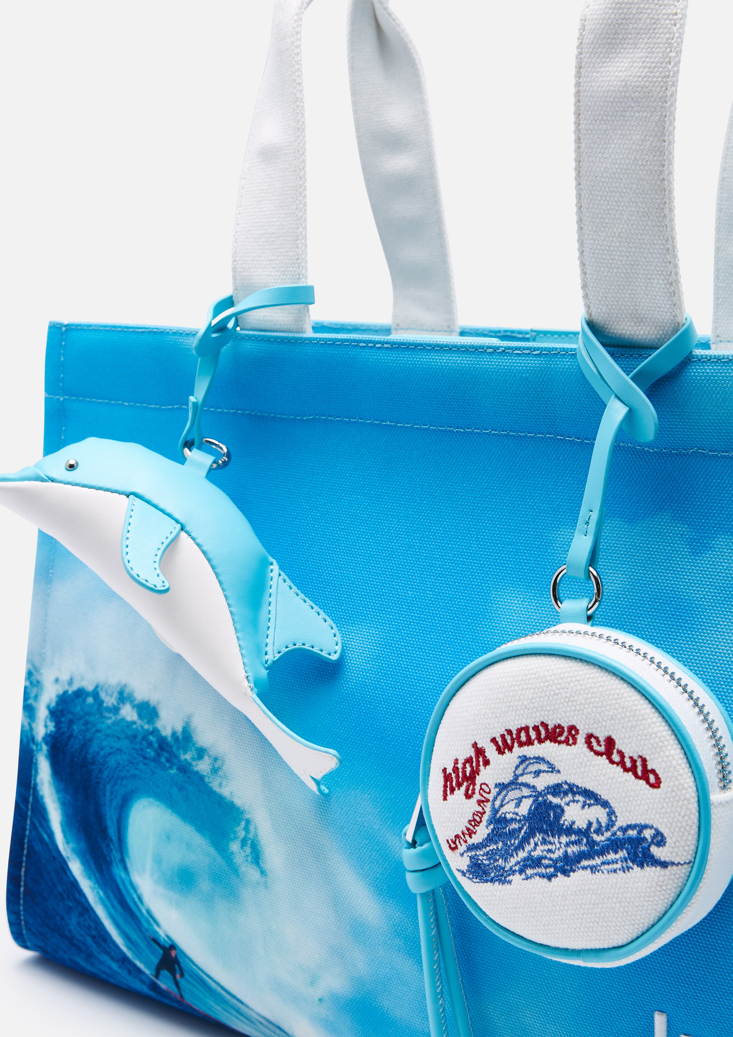 กระเป๋าโท้ท Derora