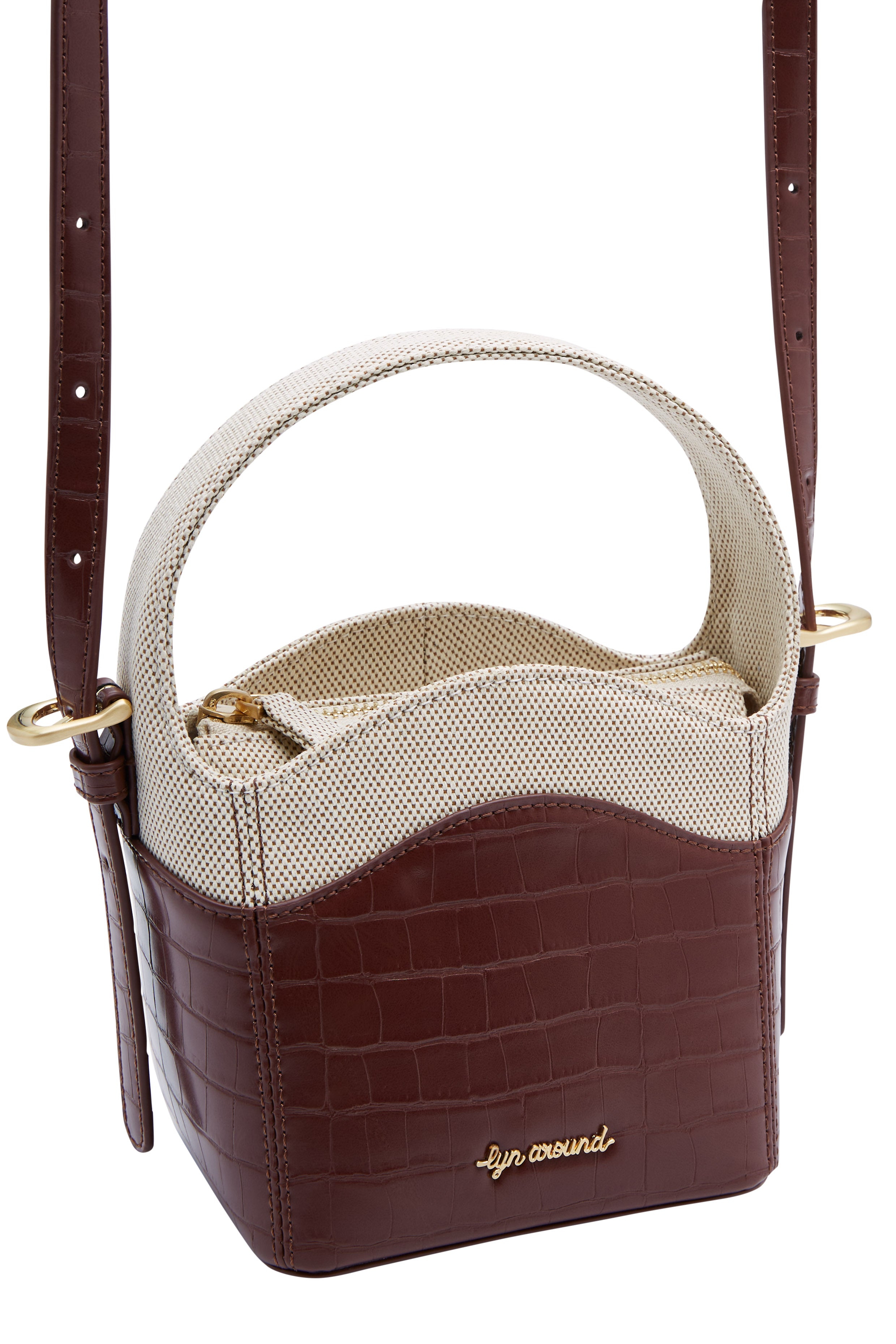 Cannese Crossbody Bag