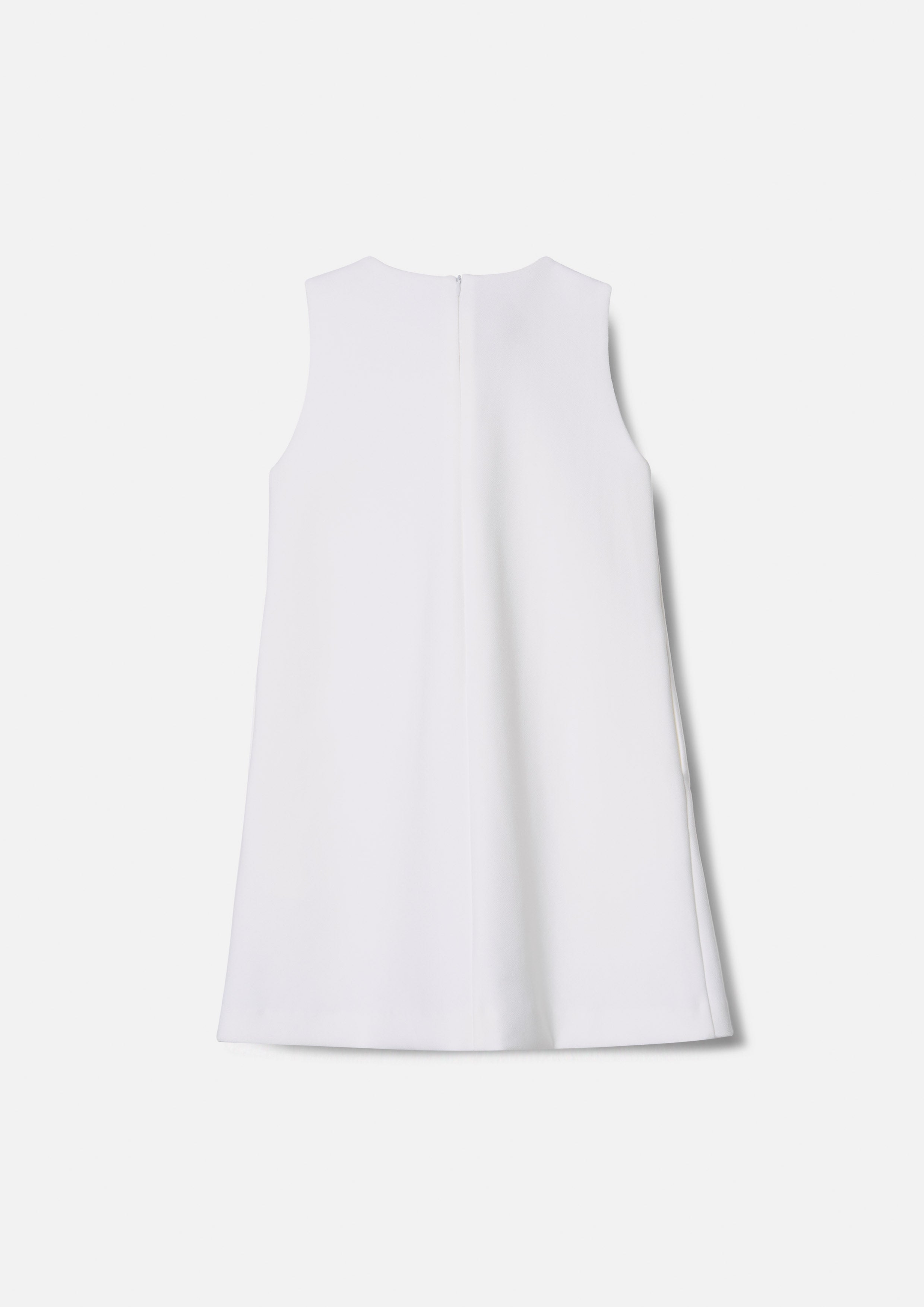 เดรสสั้นแต่งดอกกุหลาบ คอลเลกชัน Reviere