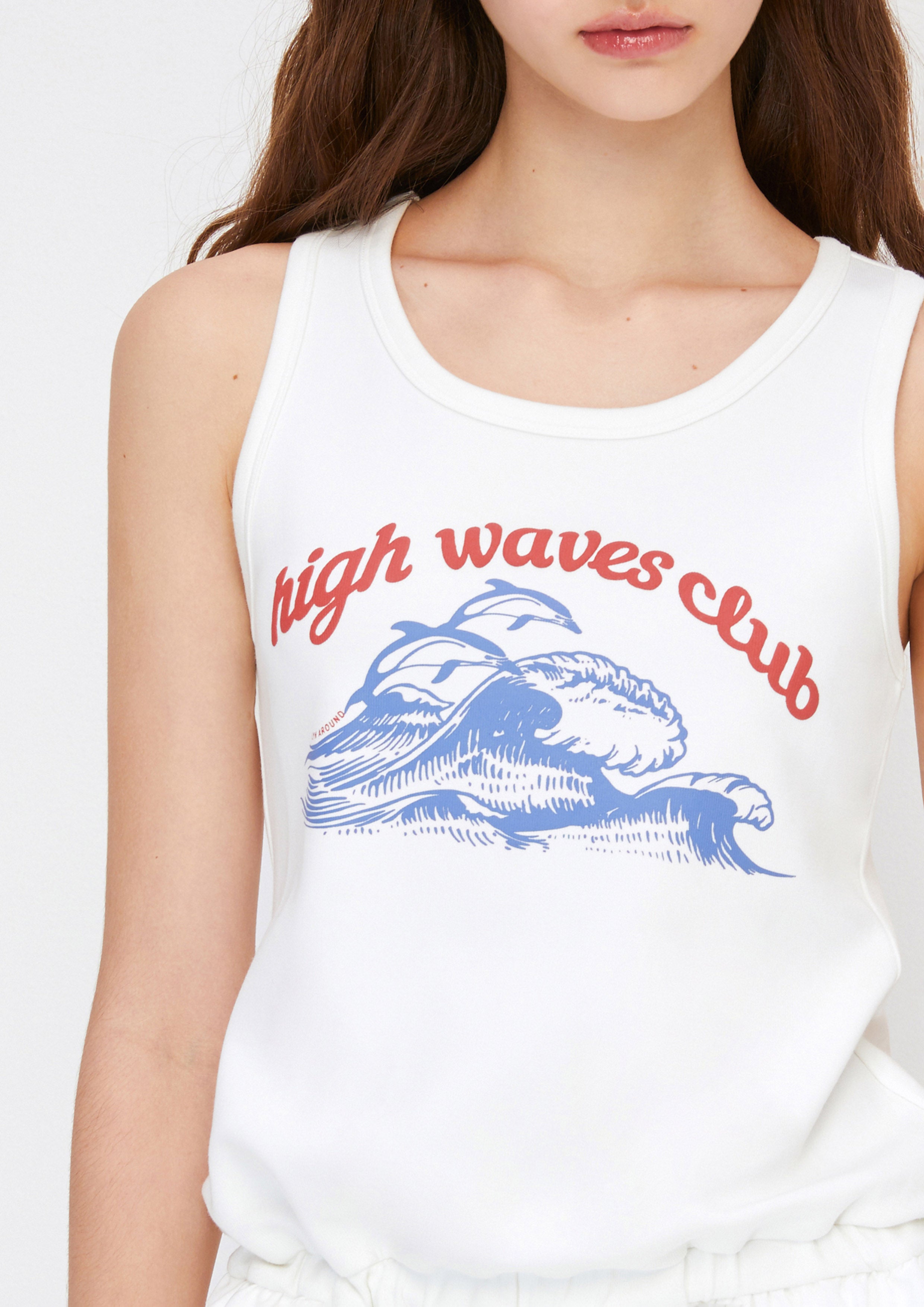 เดรสสั้นกระโปรงรัฟเฟิลแต่งผ้าเดรป คอลเลกชัน You Deserve a Break