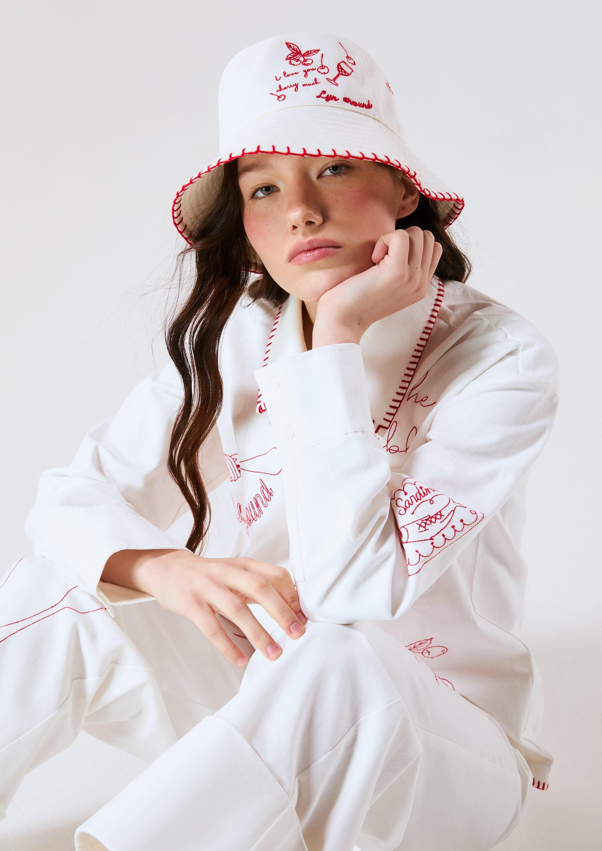 หมวกบักเก็ต Solana