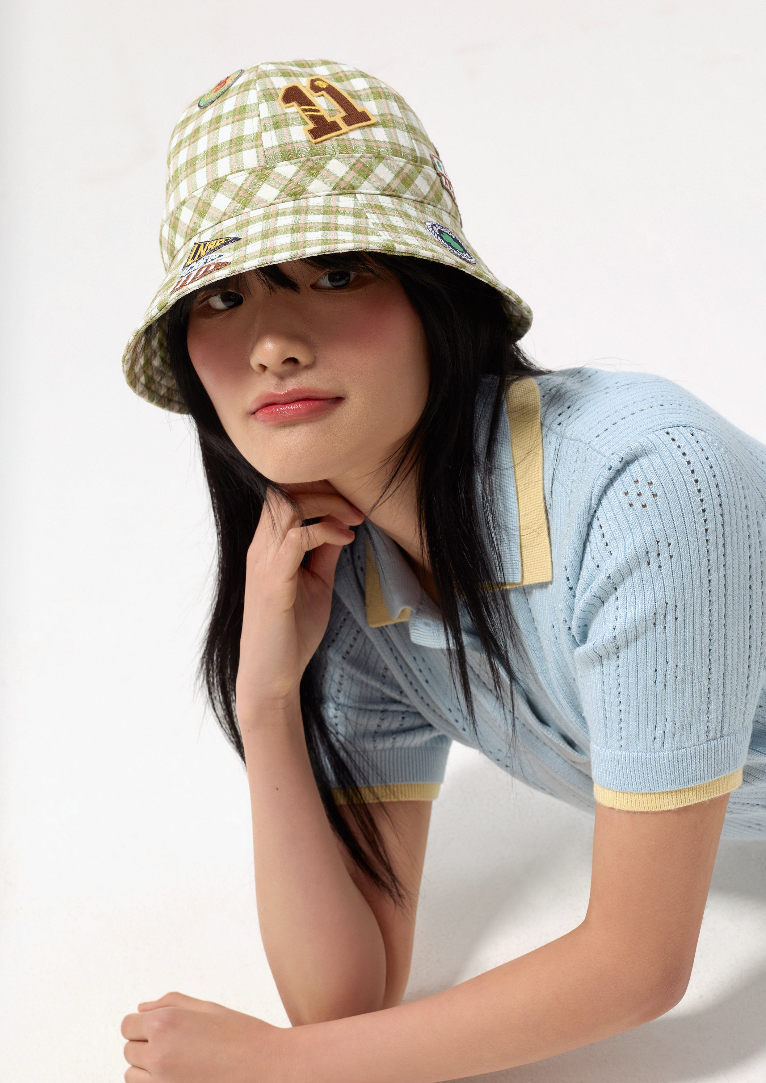 หมวกบักเก็ต Lettie