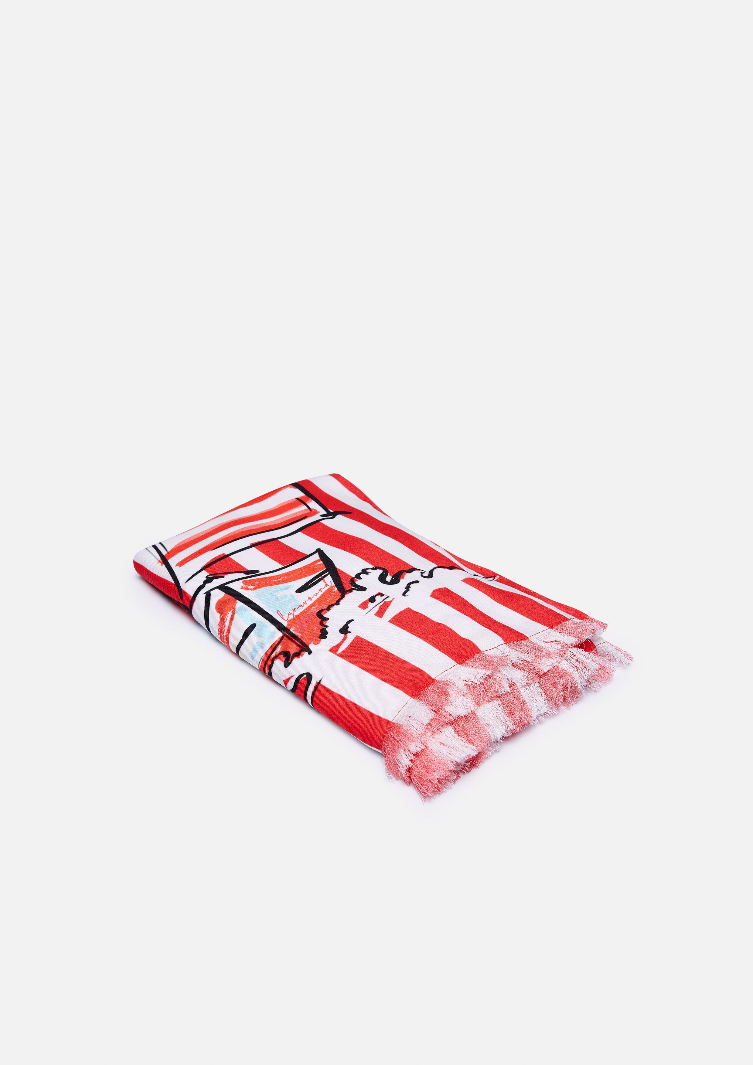 ผ้าพันคอ Soleli Mara