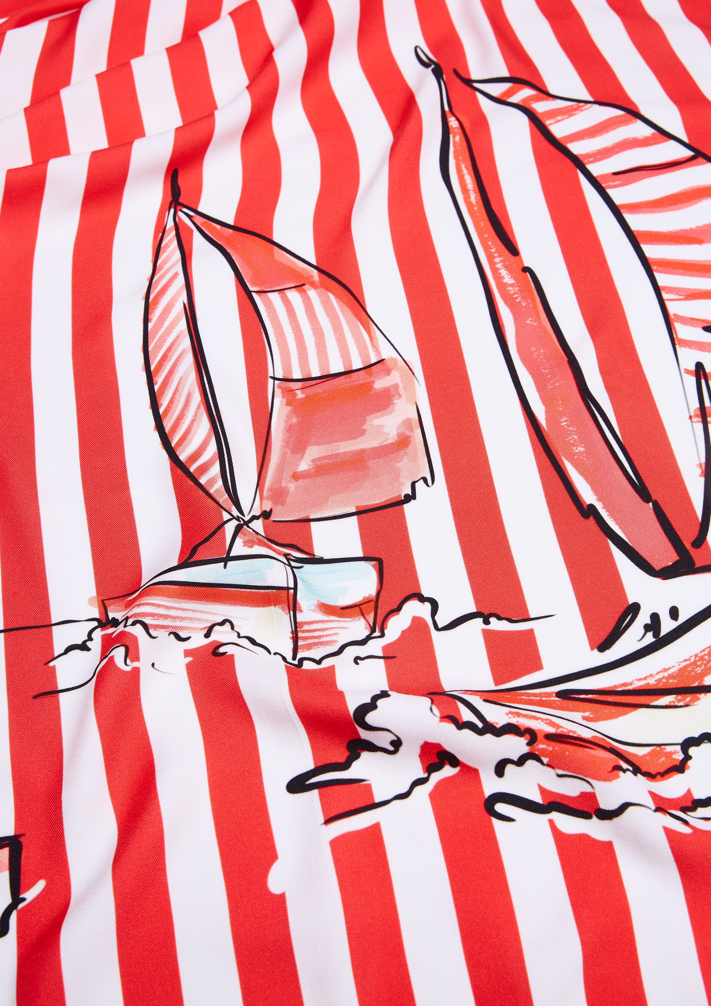 ผ้าพันคอ Soleli Mara