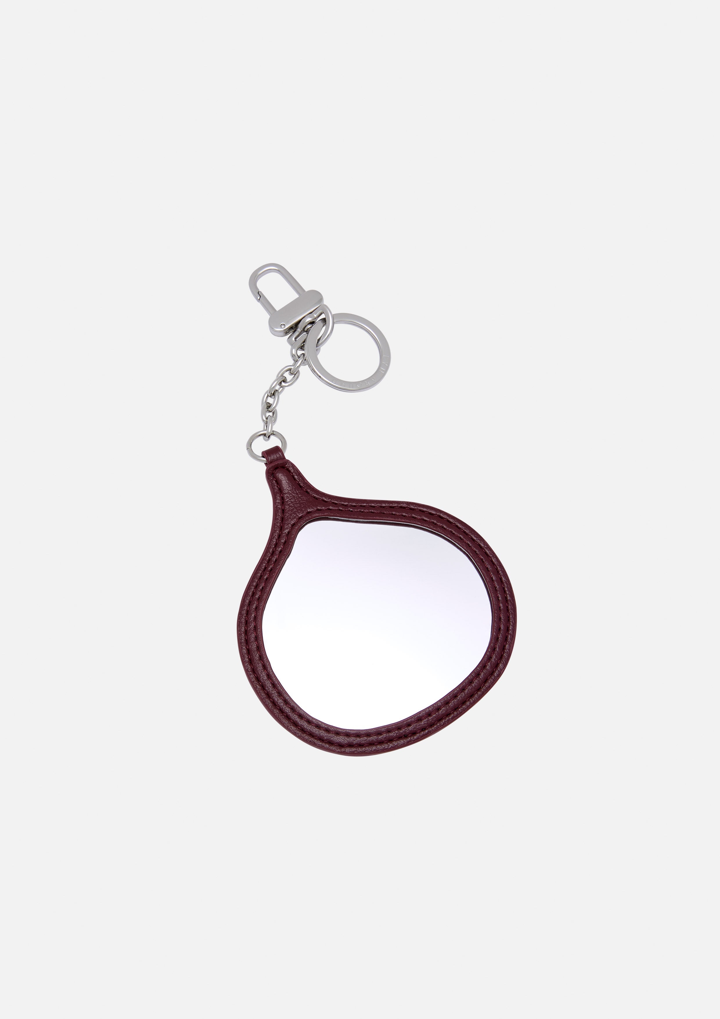 Figgy Mirror Keychain