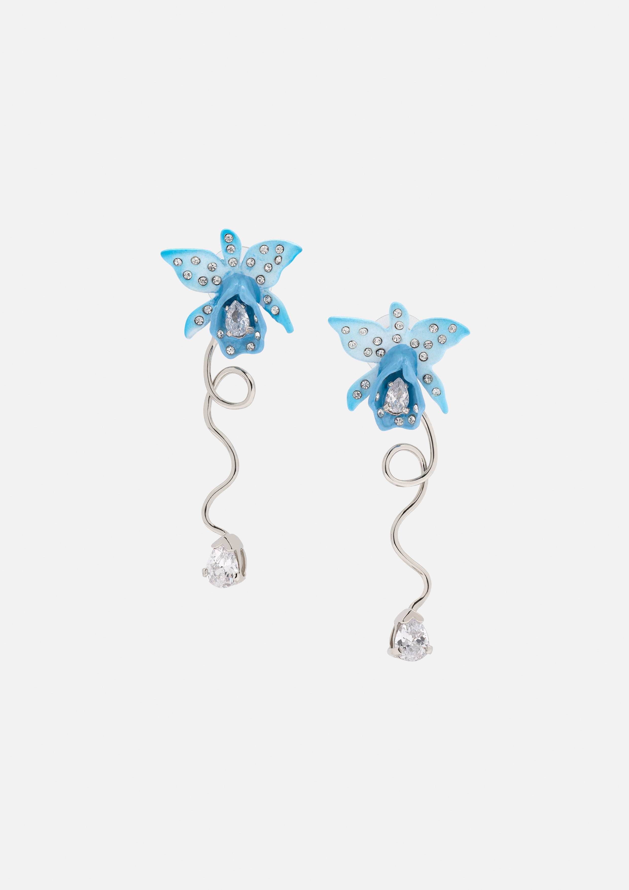 Heartbloom Drift Earrings