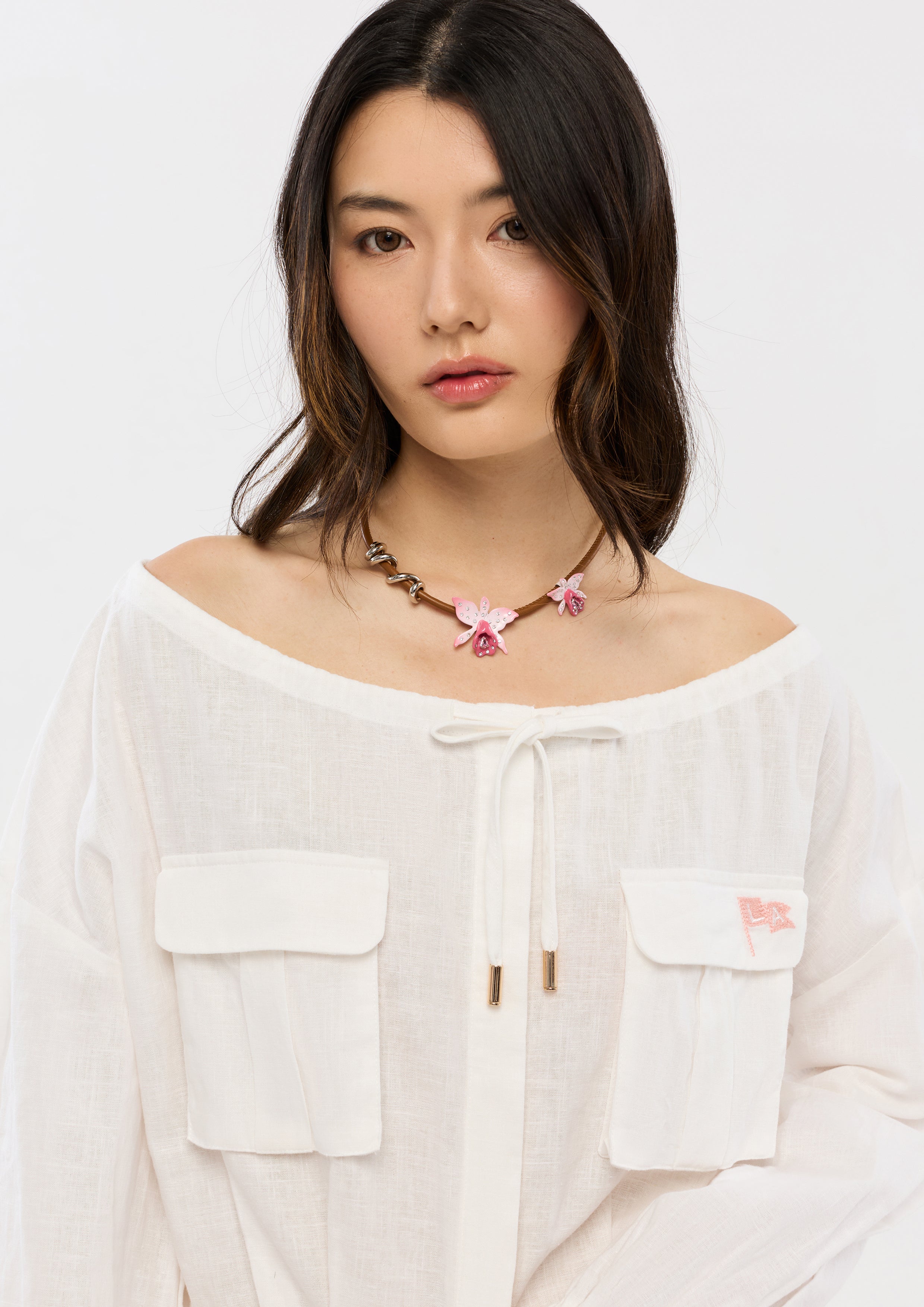 Heartbloom Bind Choker