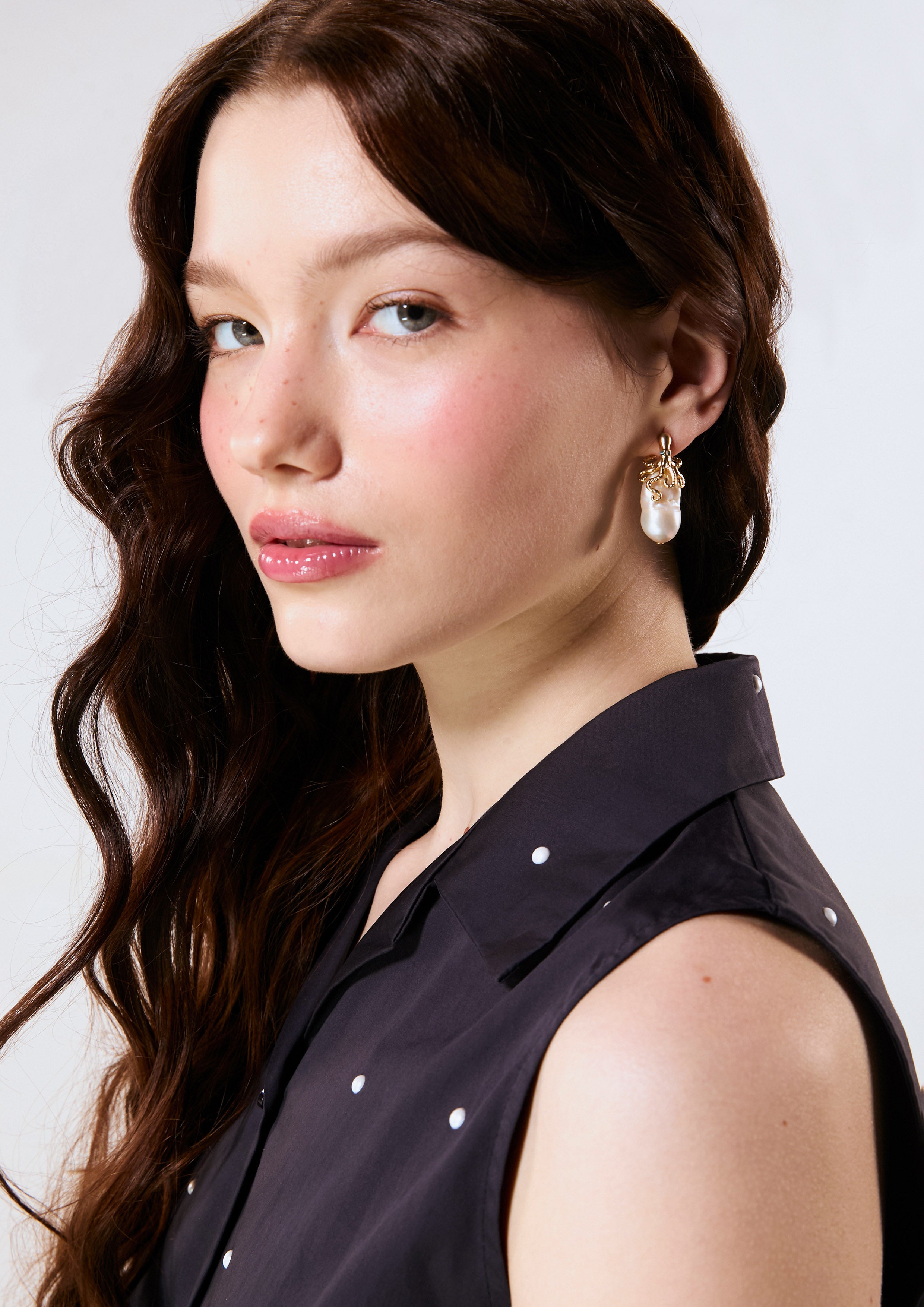 ต่างหู Marelle