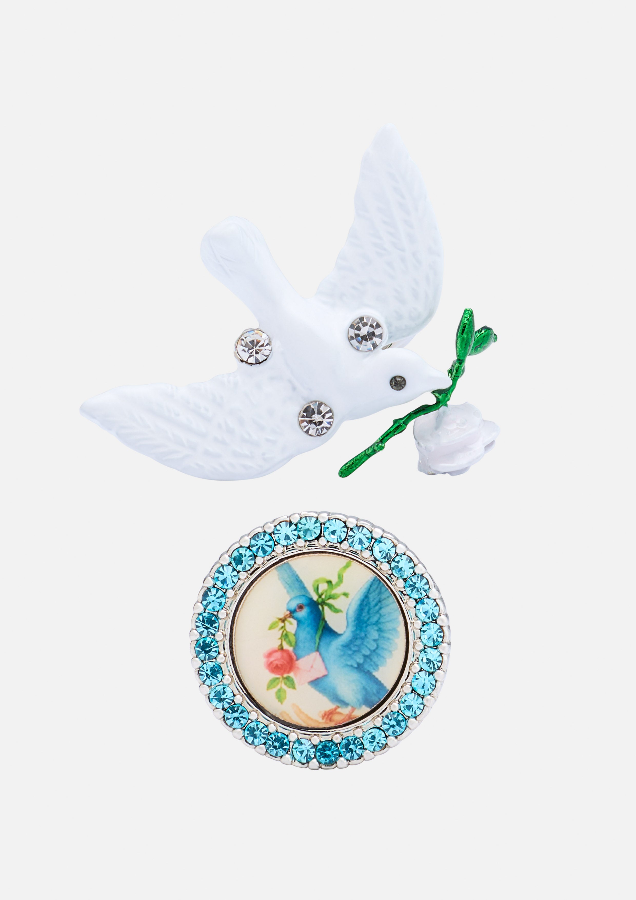 เซ็ทแหวน Love Bloom