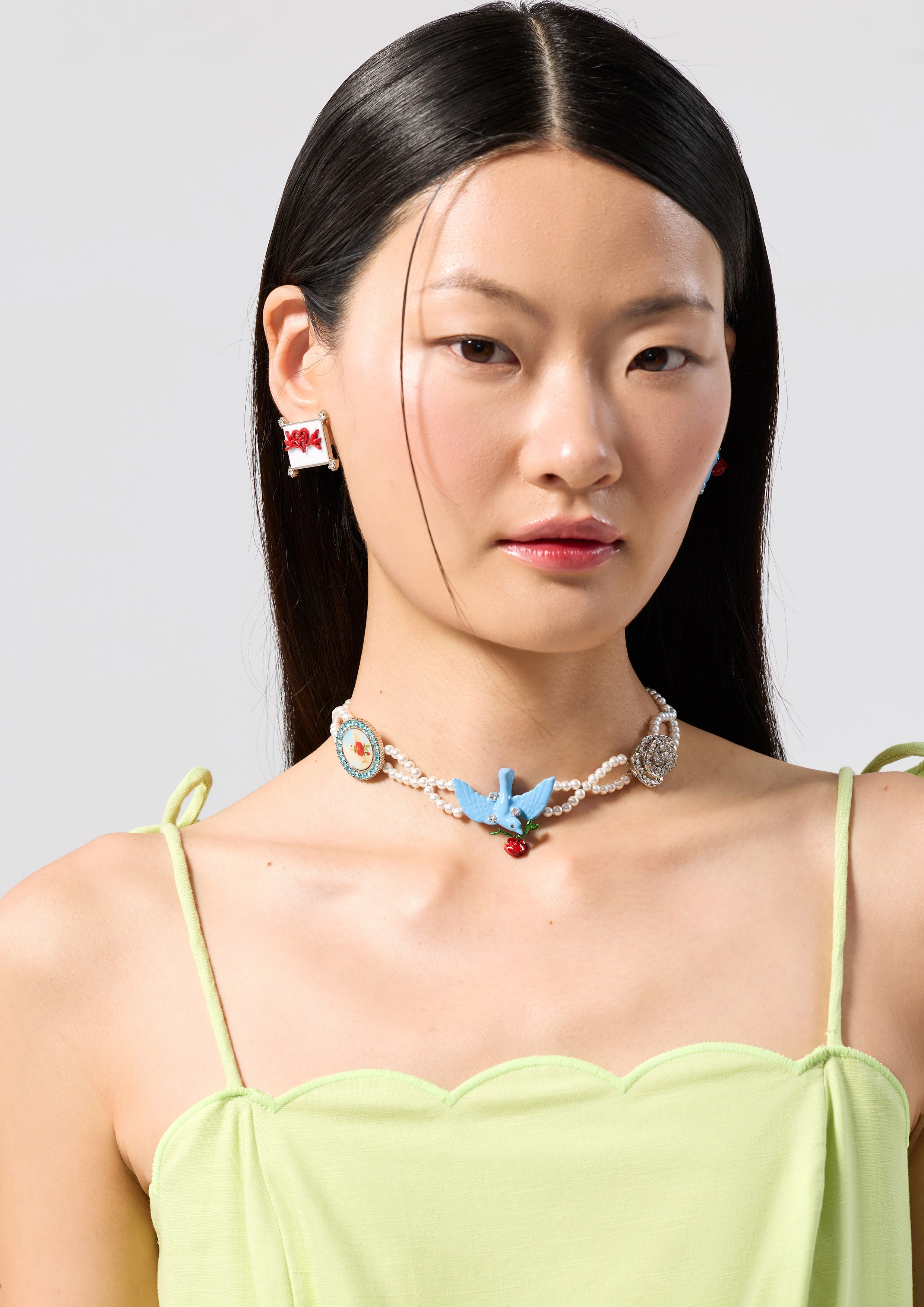 สร้อยคอ Fall In Love