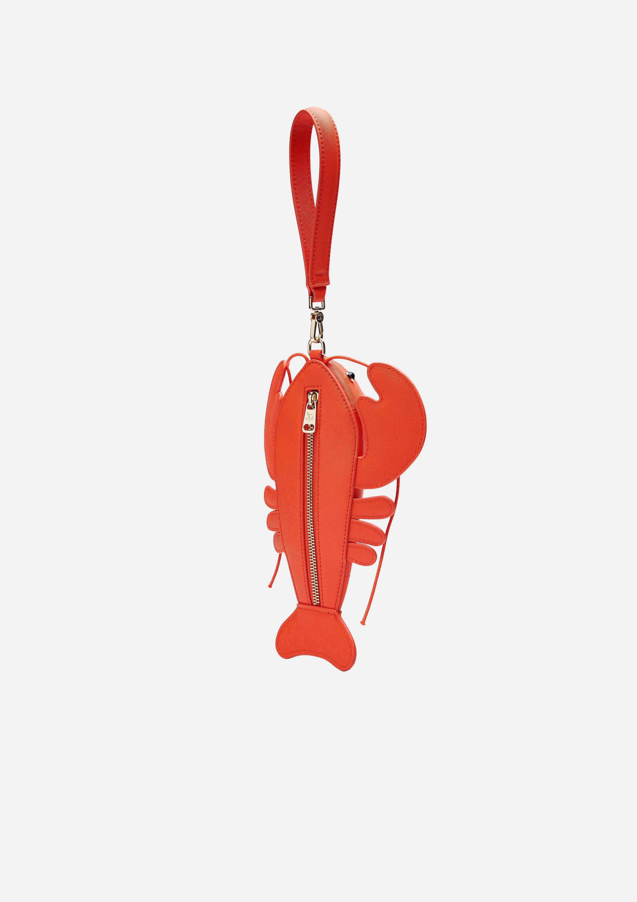 กระเป๋าคล้องข้อมือ Lobsteria