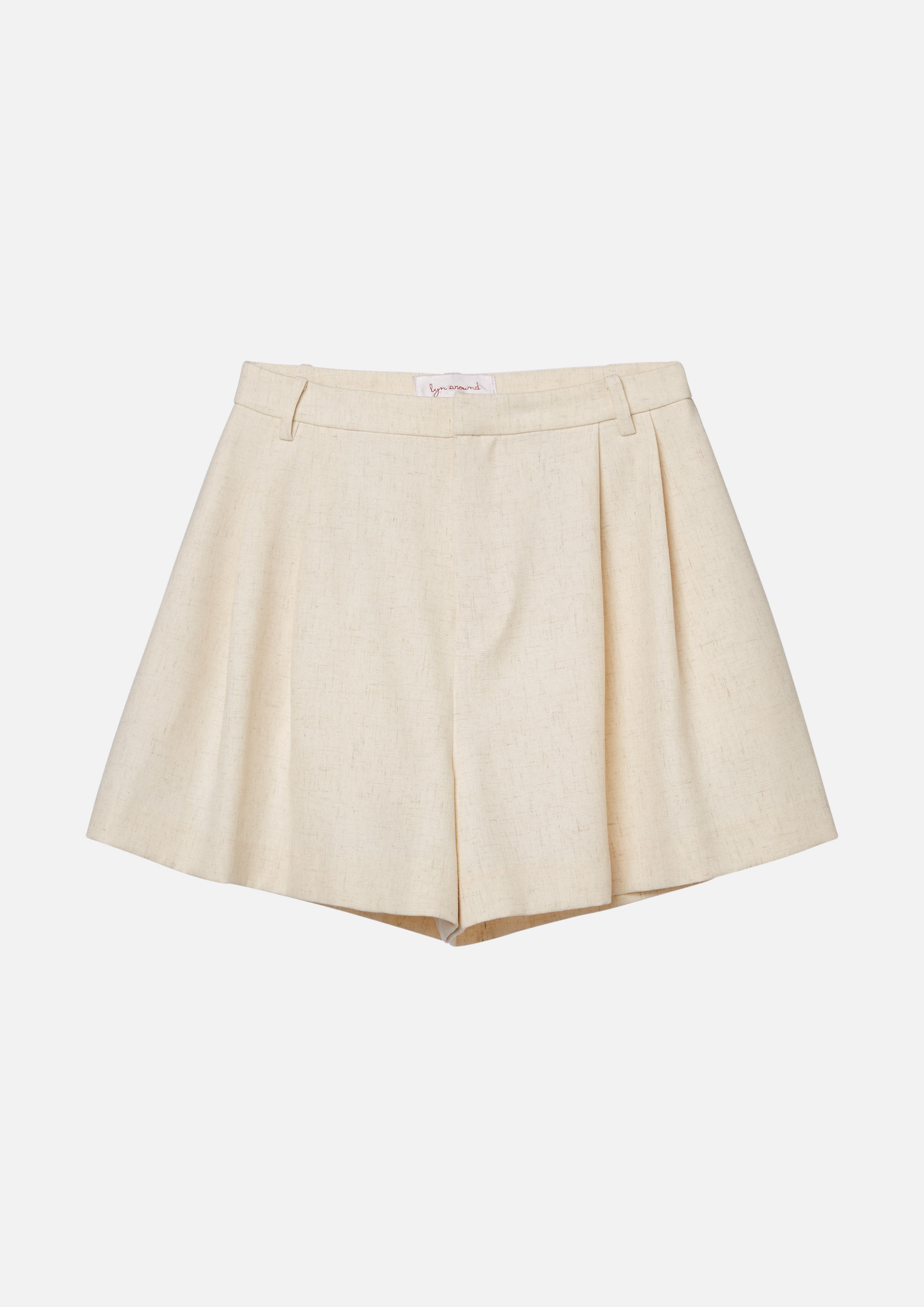 กางเกงขาสั้นเอวสูง คอลเลกชัน Weekender