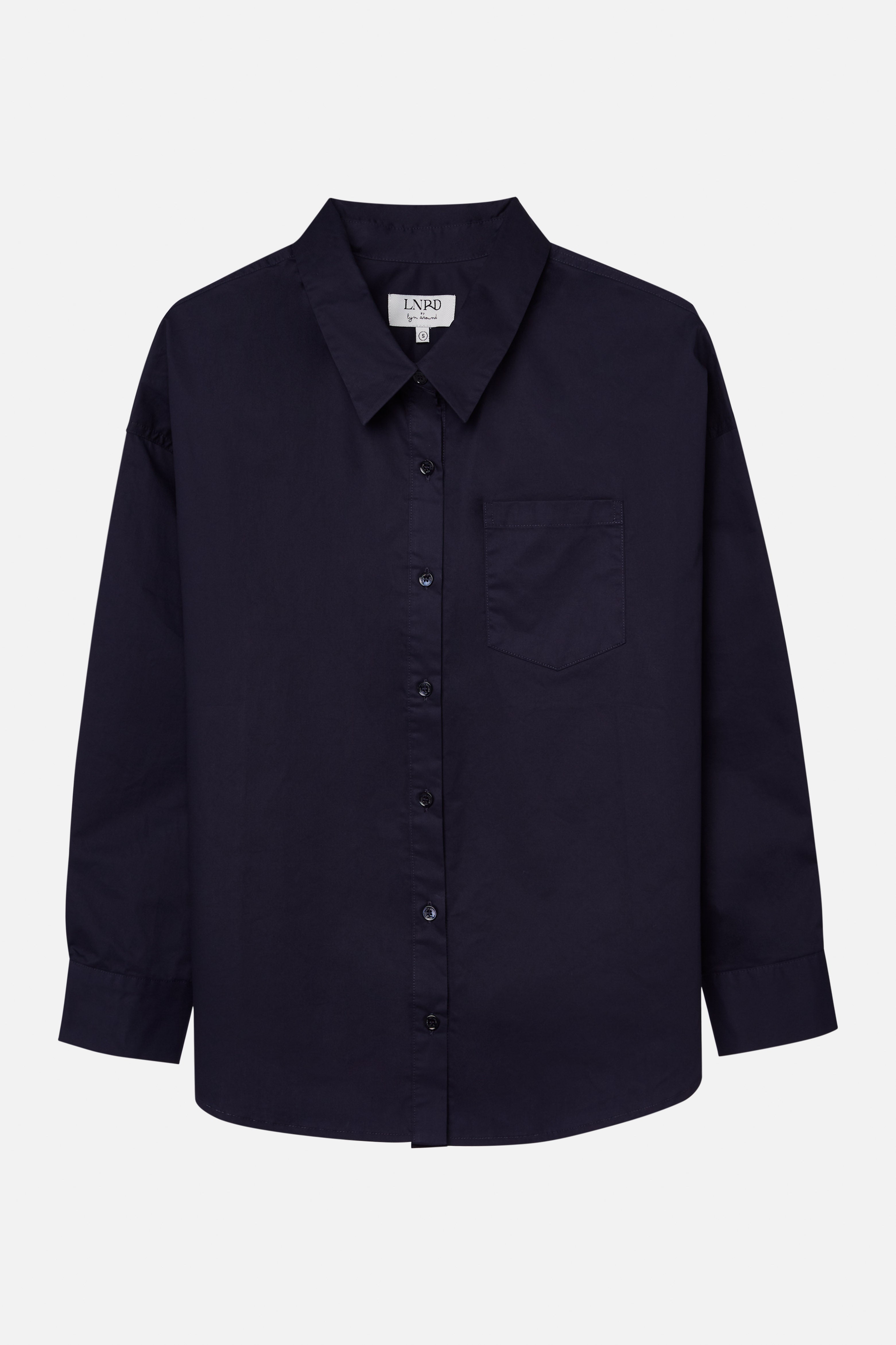 Logo Long Sleeve Shirt LNRD Signature