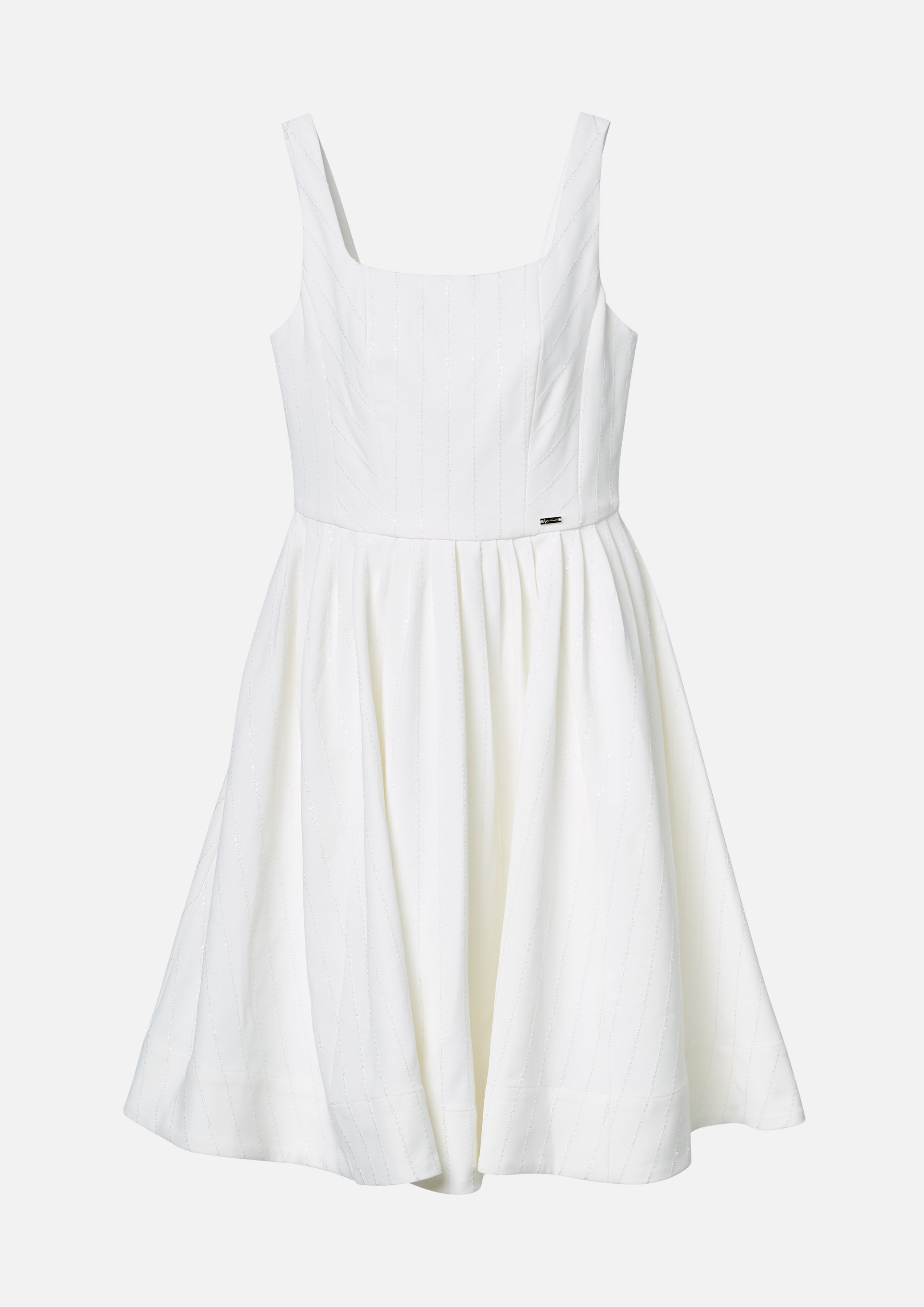 Strap Mini Dress California Yacht Club