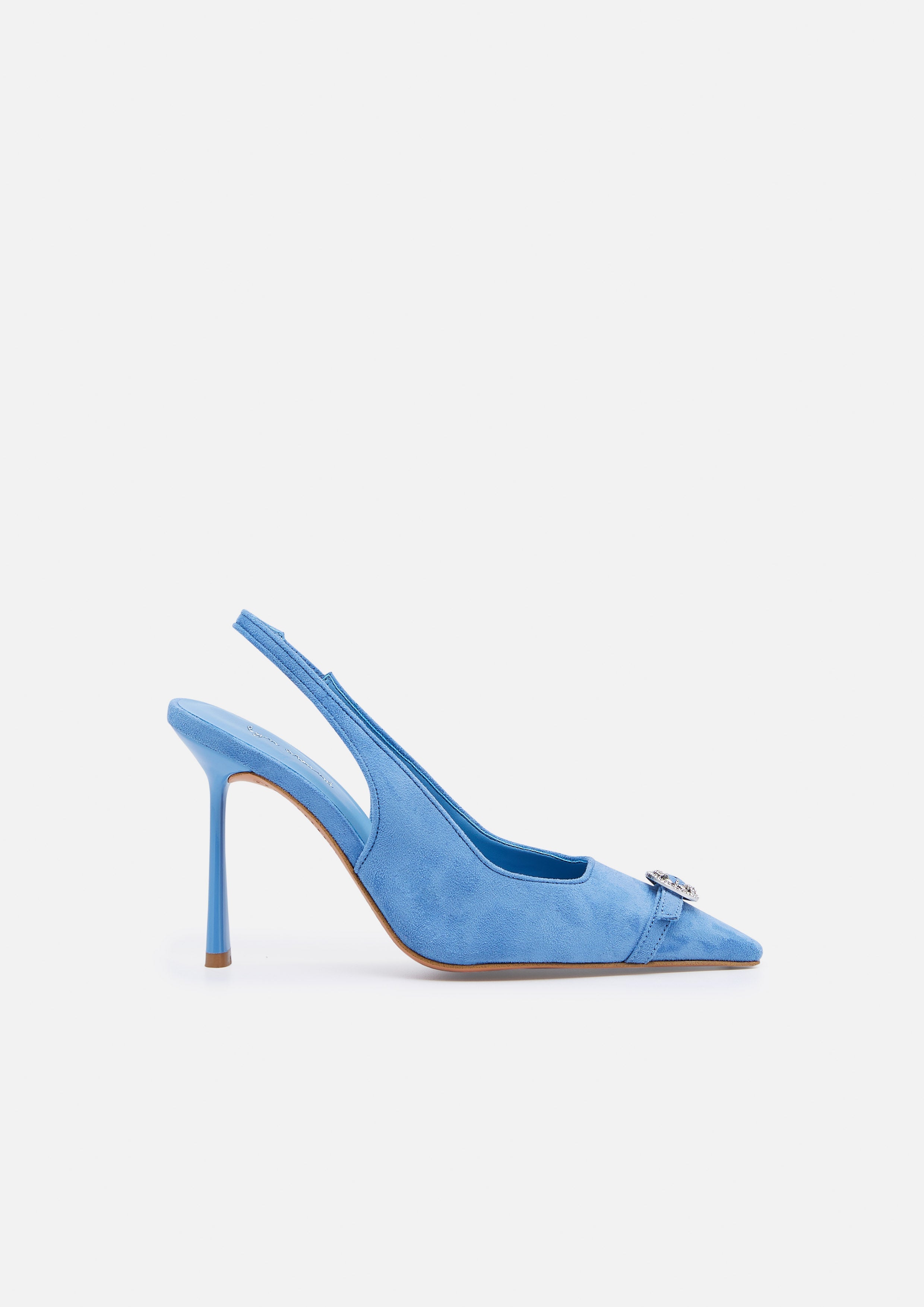 รองเท้าส้นสูงรัดส้นเท้า Gimmy