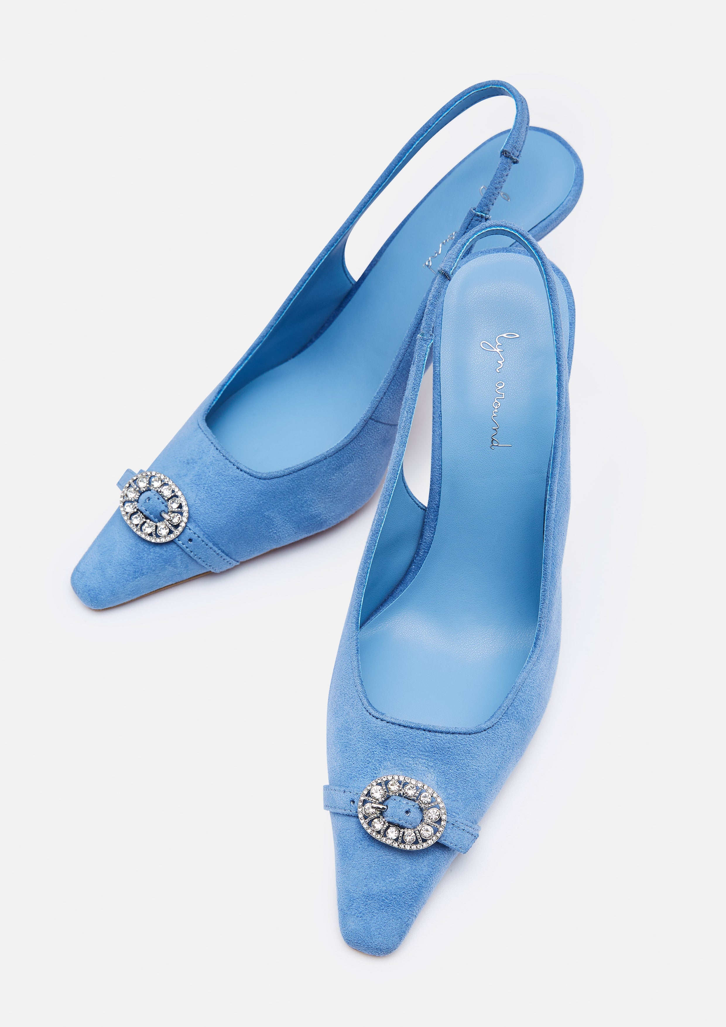 Gimmy Slingback Sandals