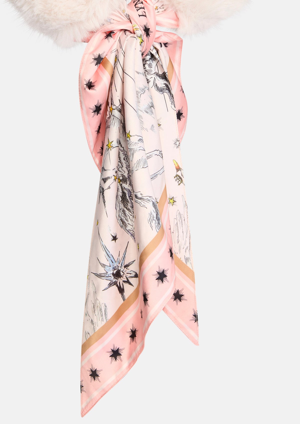 Addison Poncho Scarf
