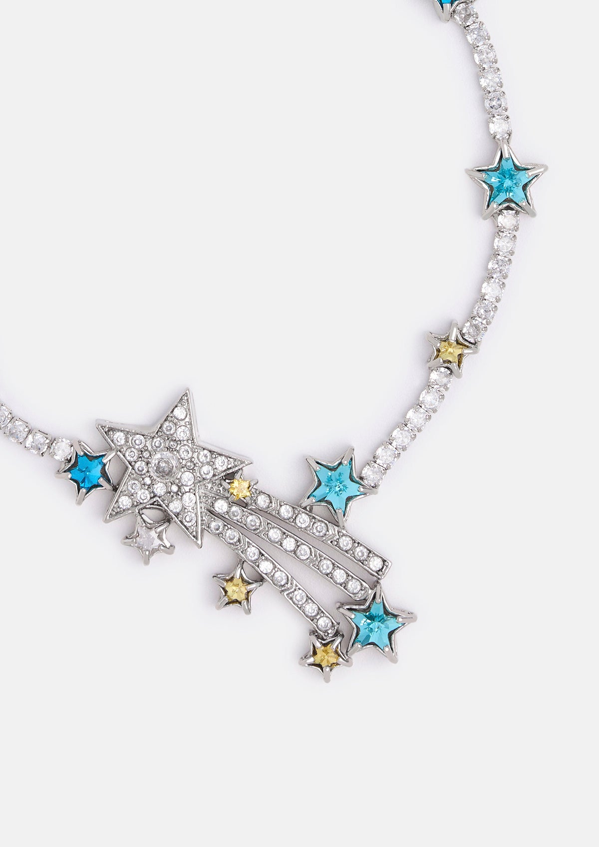 สร้อยคอ Star Silhouette