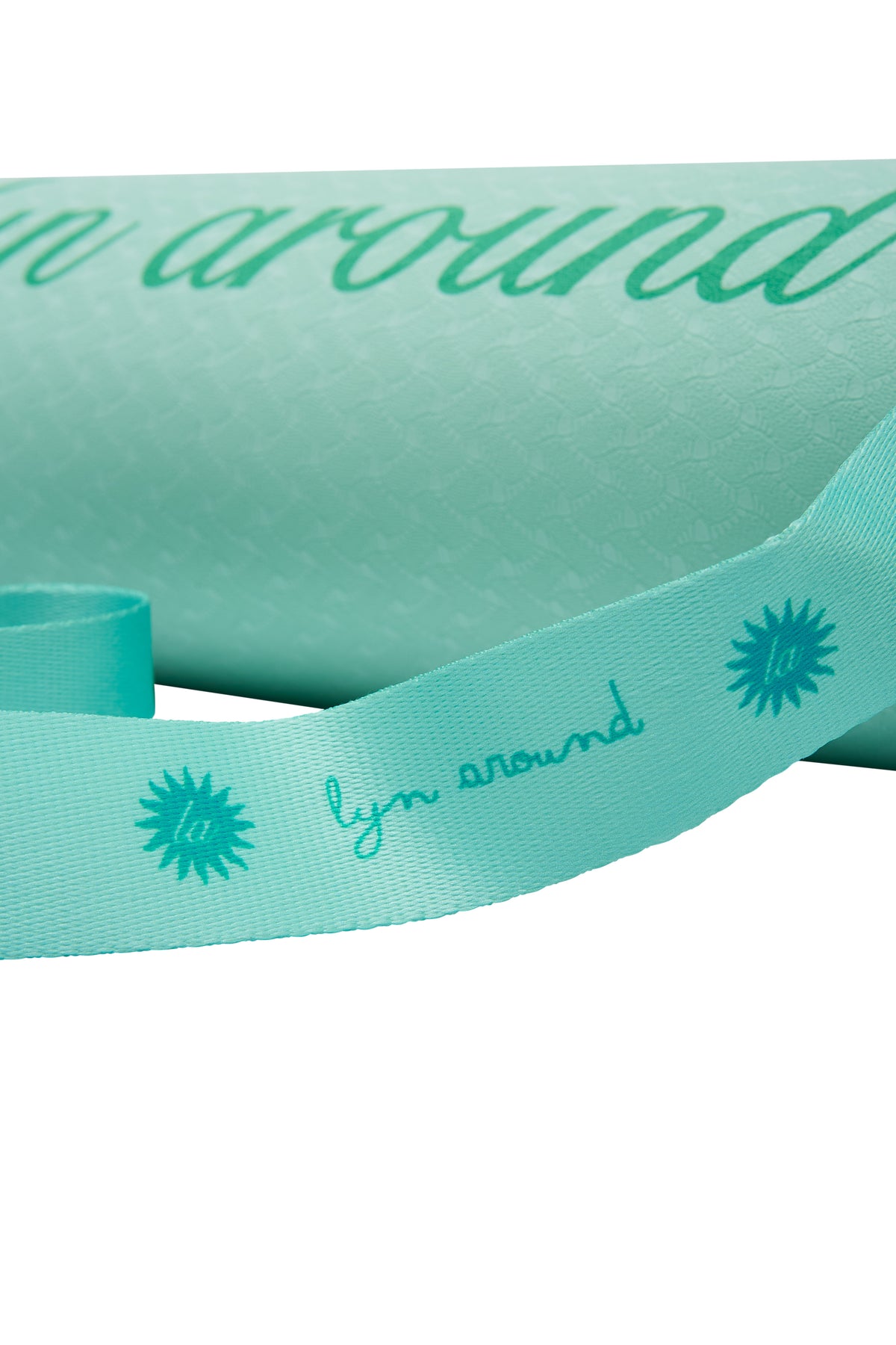 [Not For Sale] LA YOGA MAT