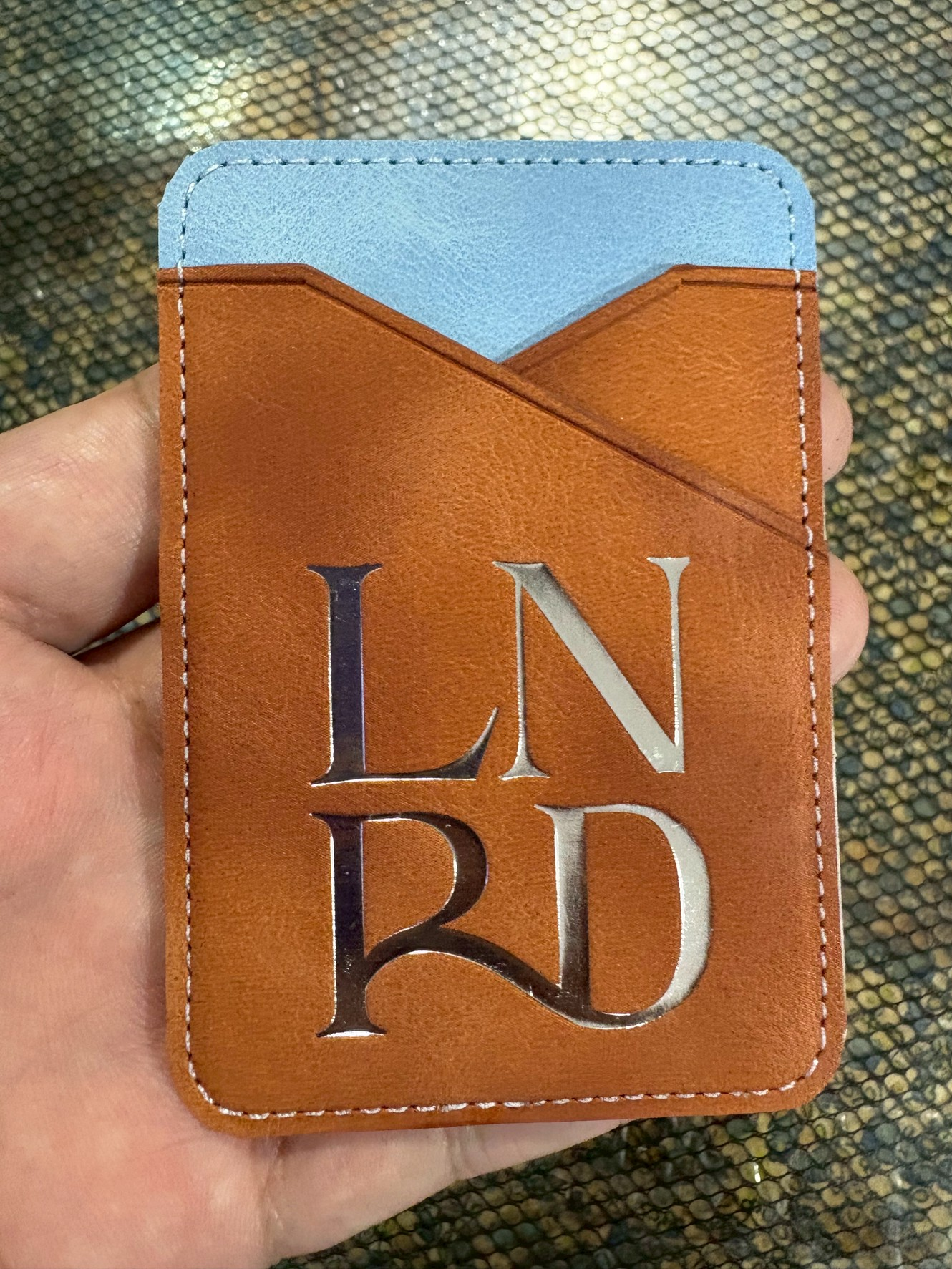 🎁 [Not For Sale] Lyn around Card Holder (100% off)